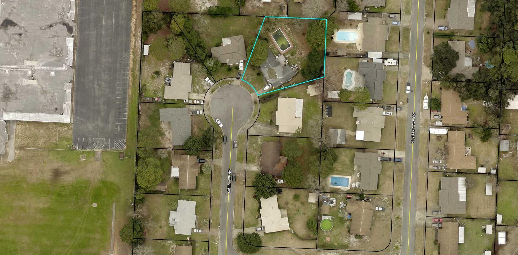 VICTORIA GARDENS - Residential