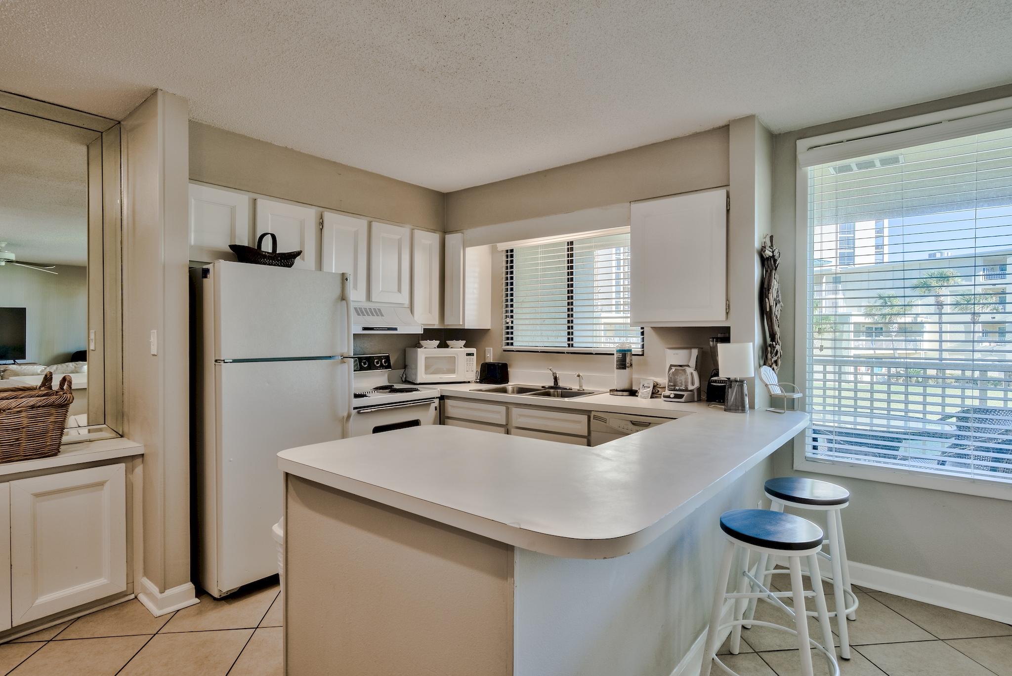 SILVER DUNES CONDO - Residential