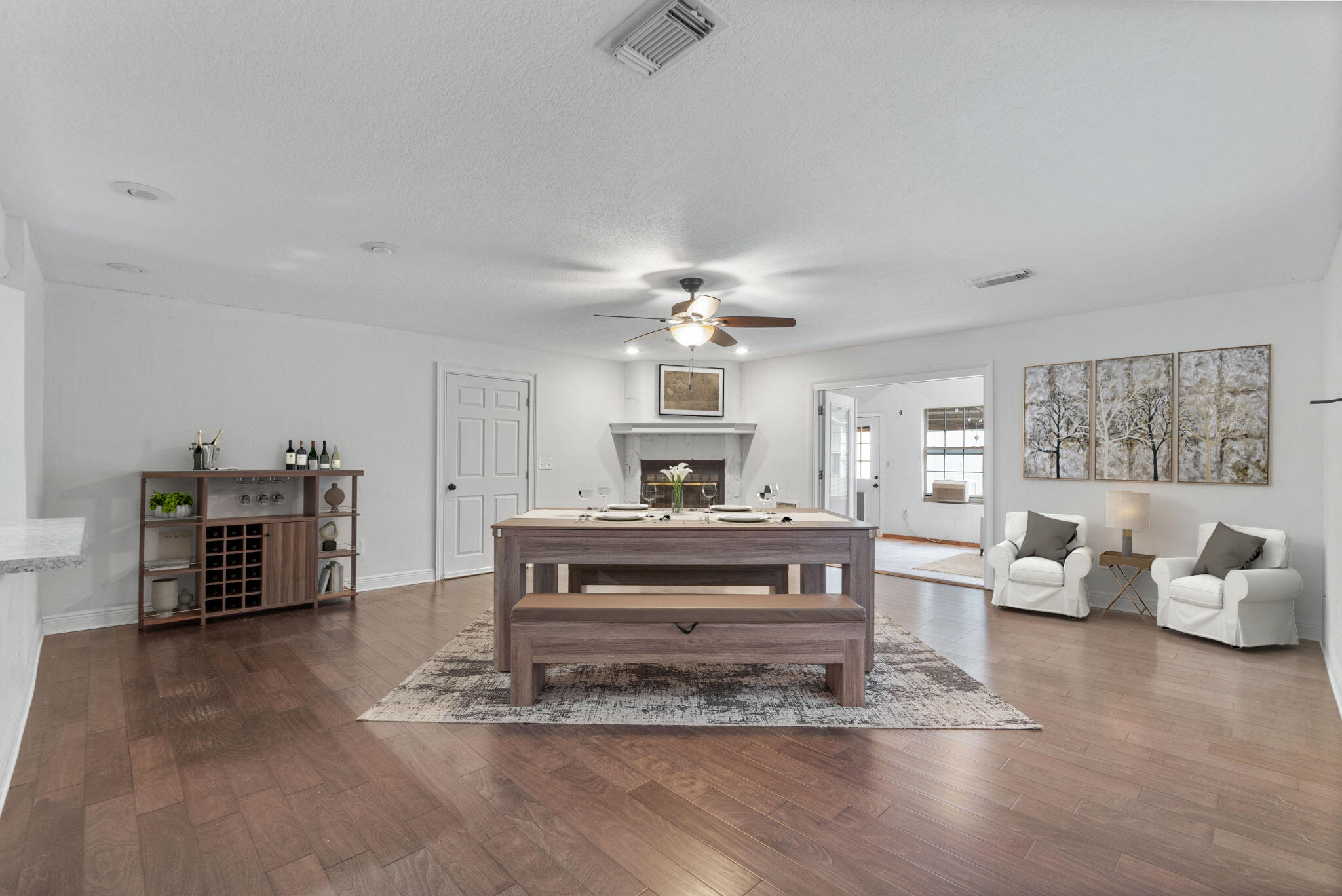 WINTHROP PLACE 1ST ADDN - Residential