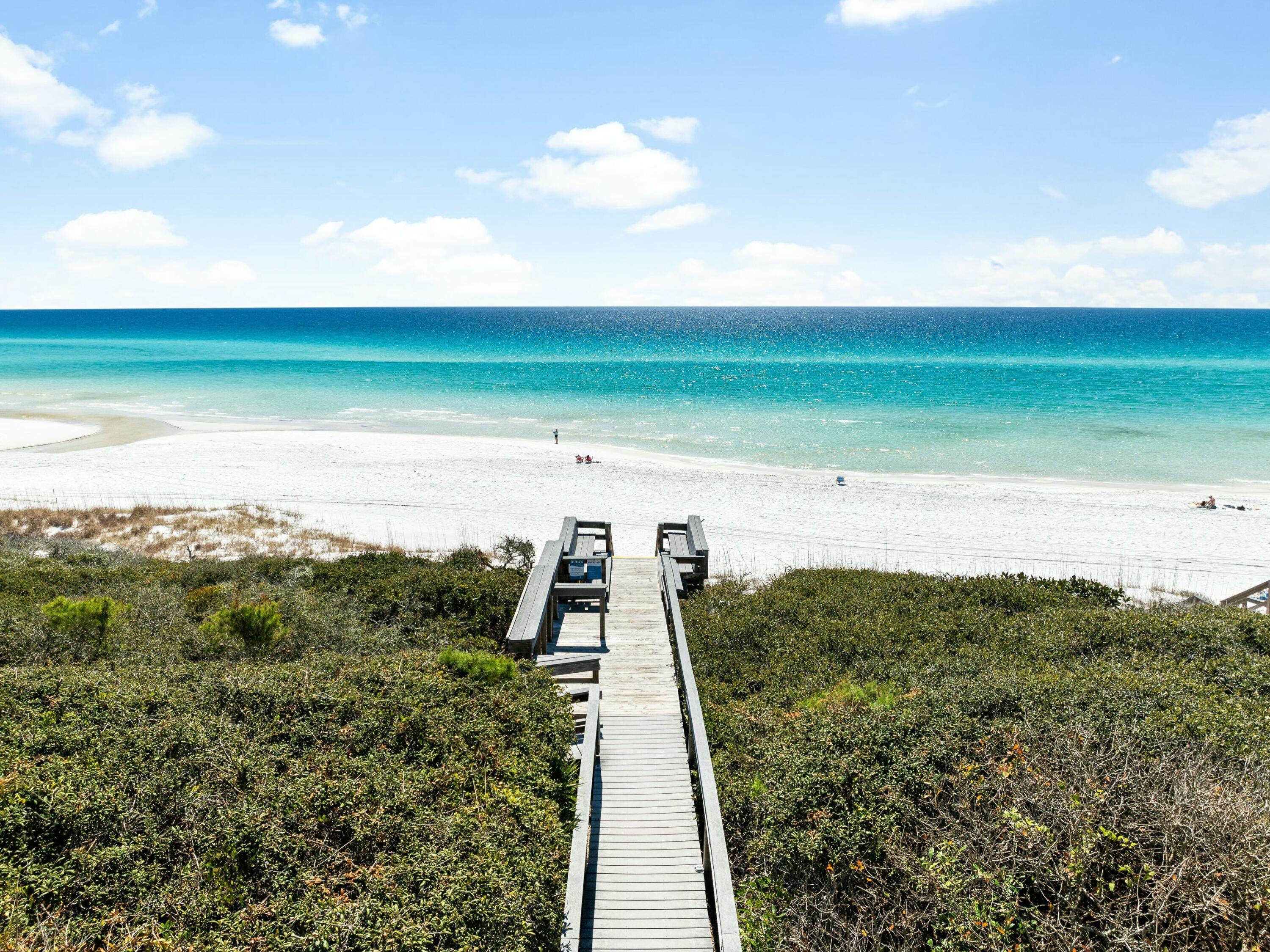 OLD FLORIDA BEACH - Residential