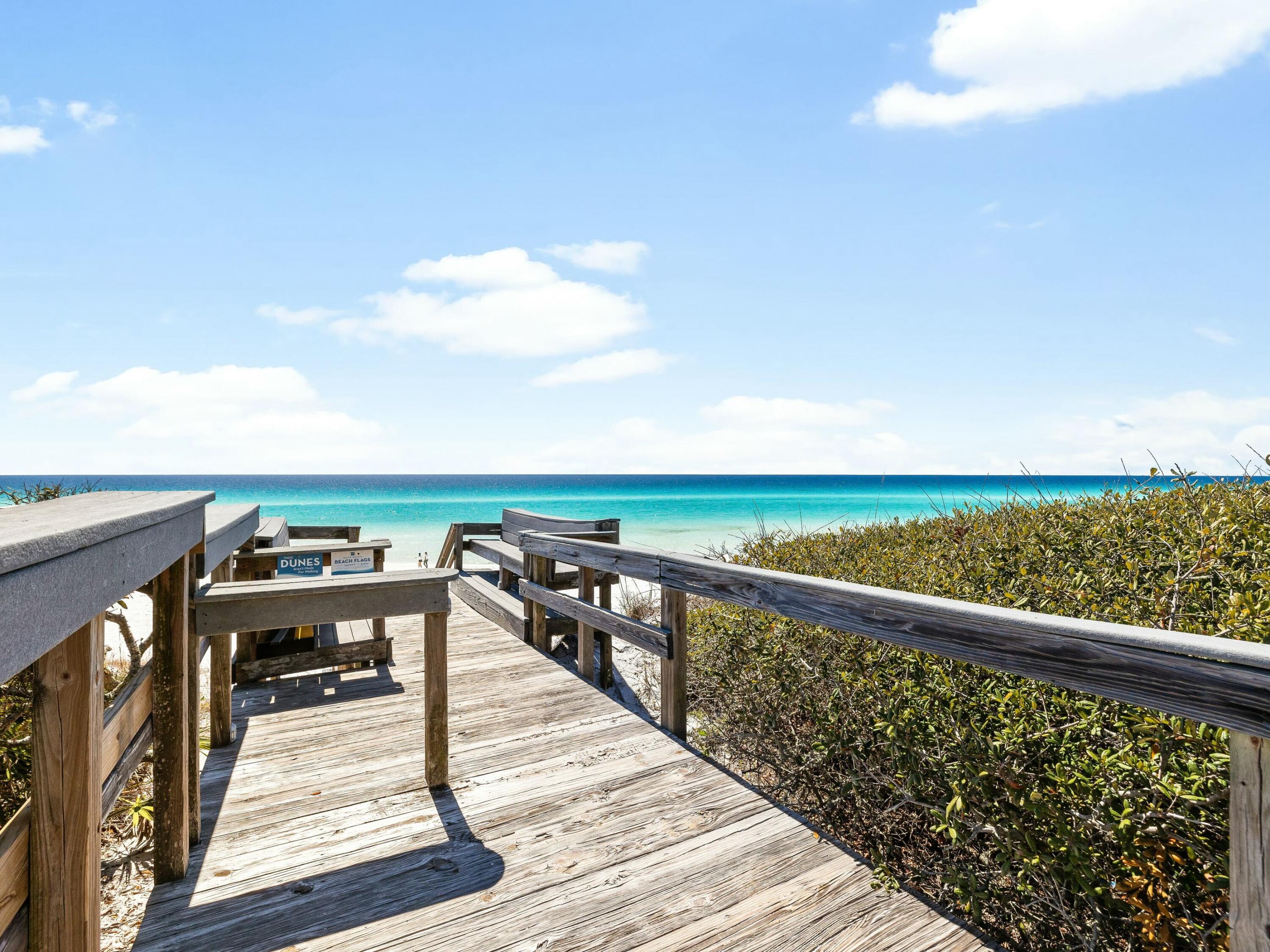 OLD FLORIDA BEACH - Residential