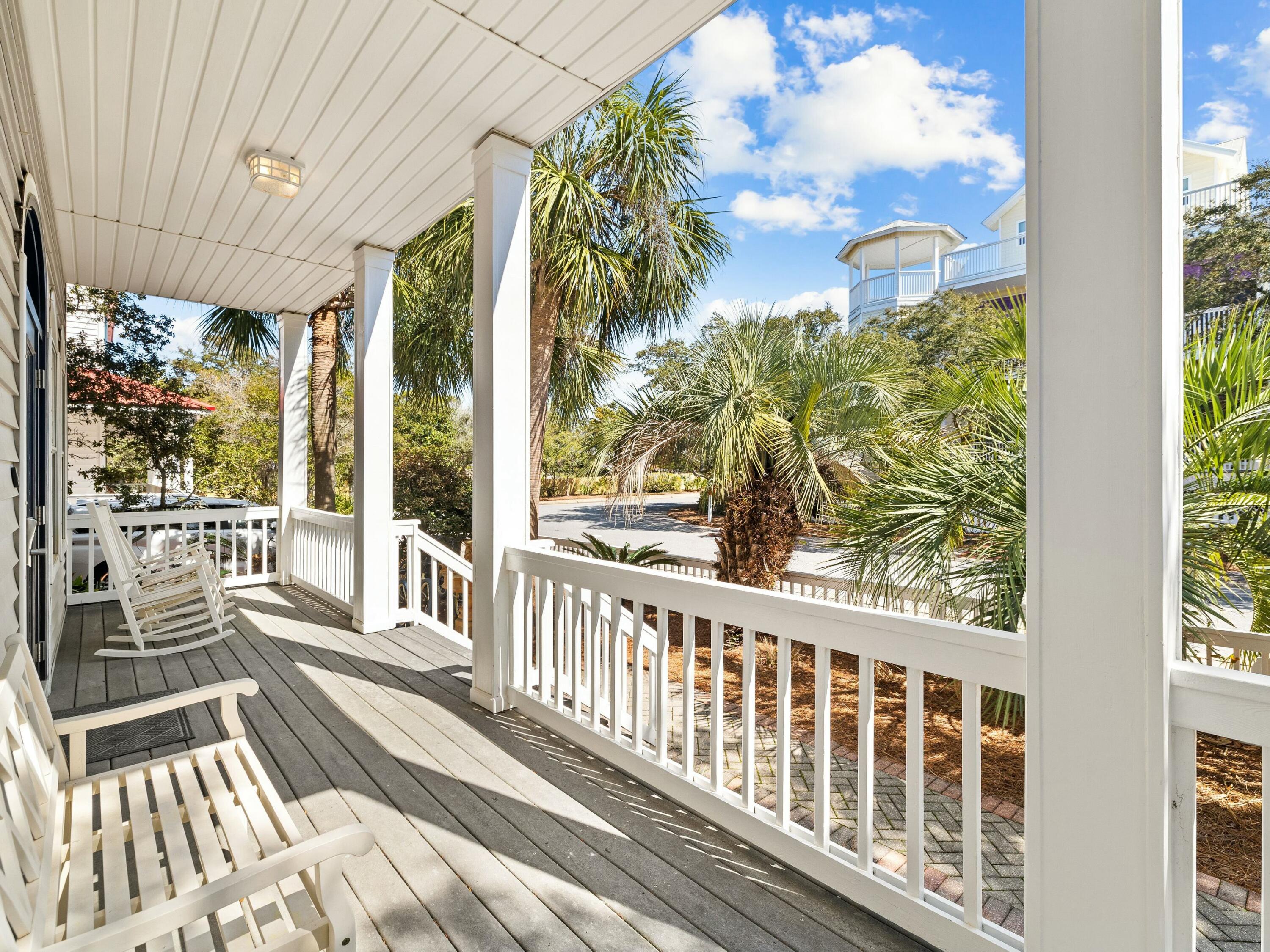 OLD FLORIDA BEACH - Residential