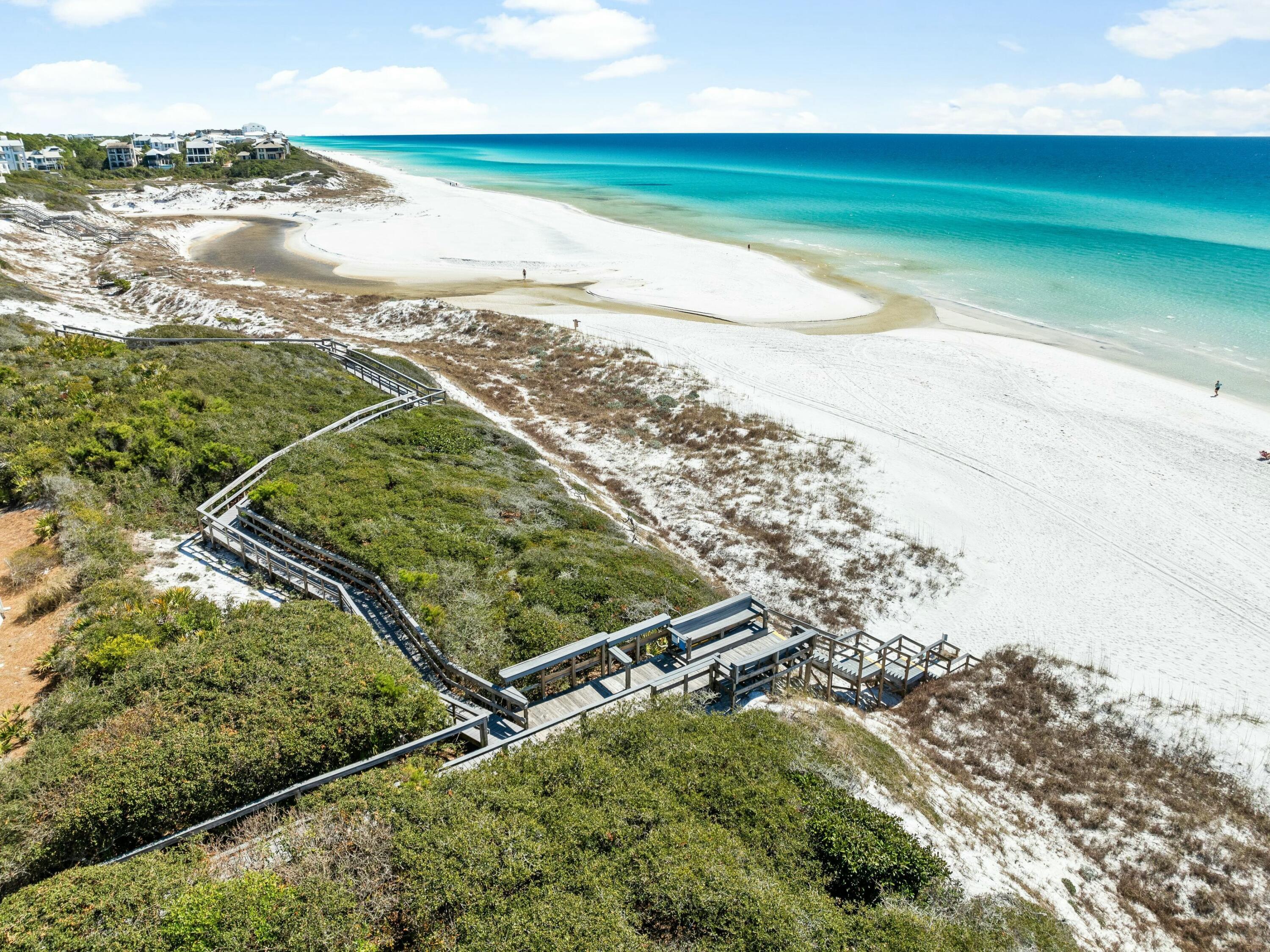 OLD FLORIDA BEACH - Residential
