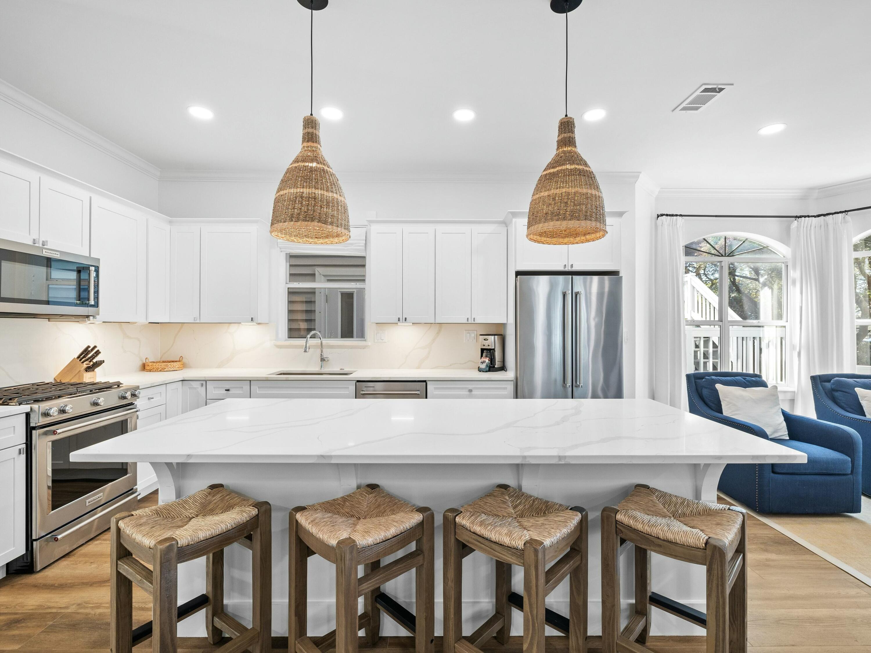 OLD FLORIDA BEACH - Residential