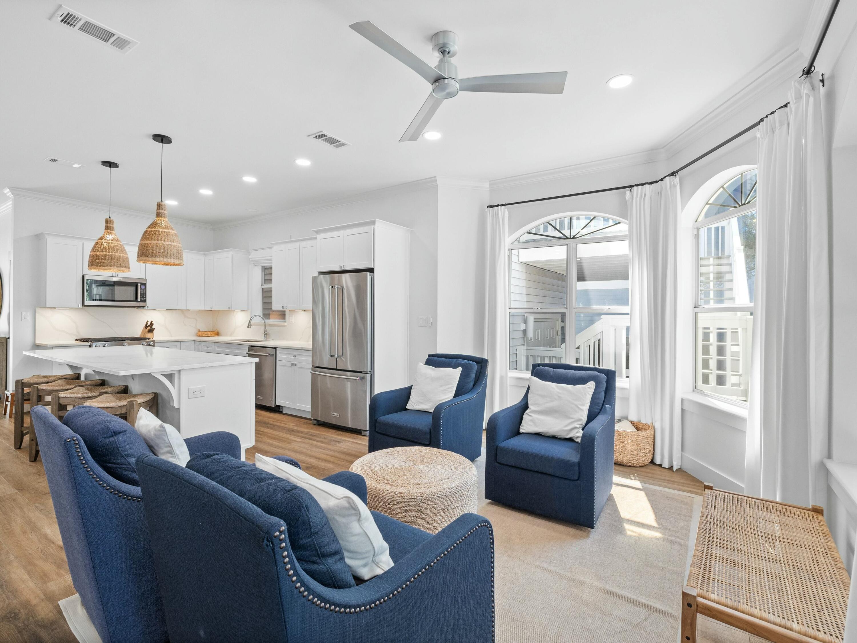 OLD FLORIDA BEACH - Residential