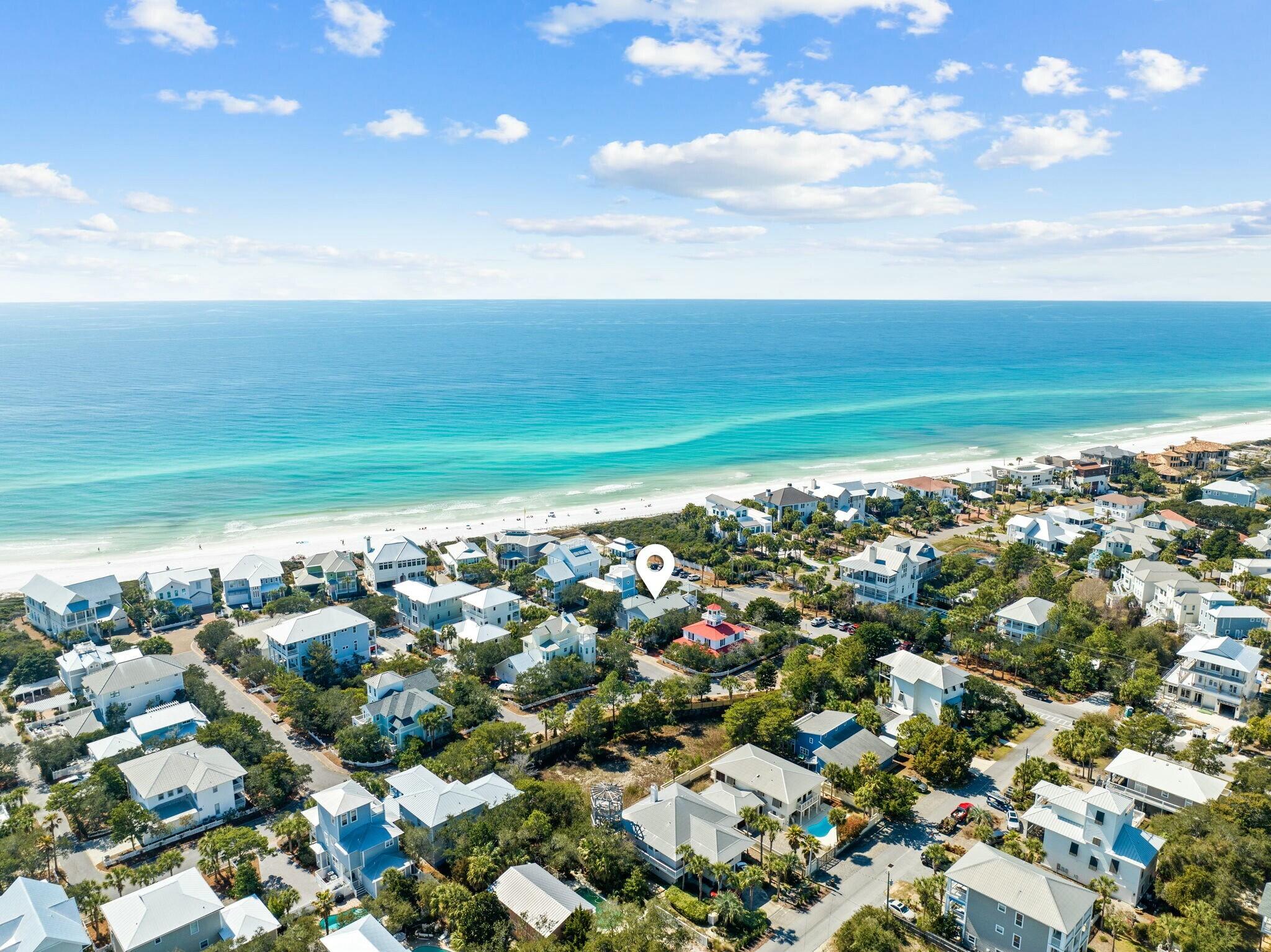OLD FLORIDA BEACH - Residential