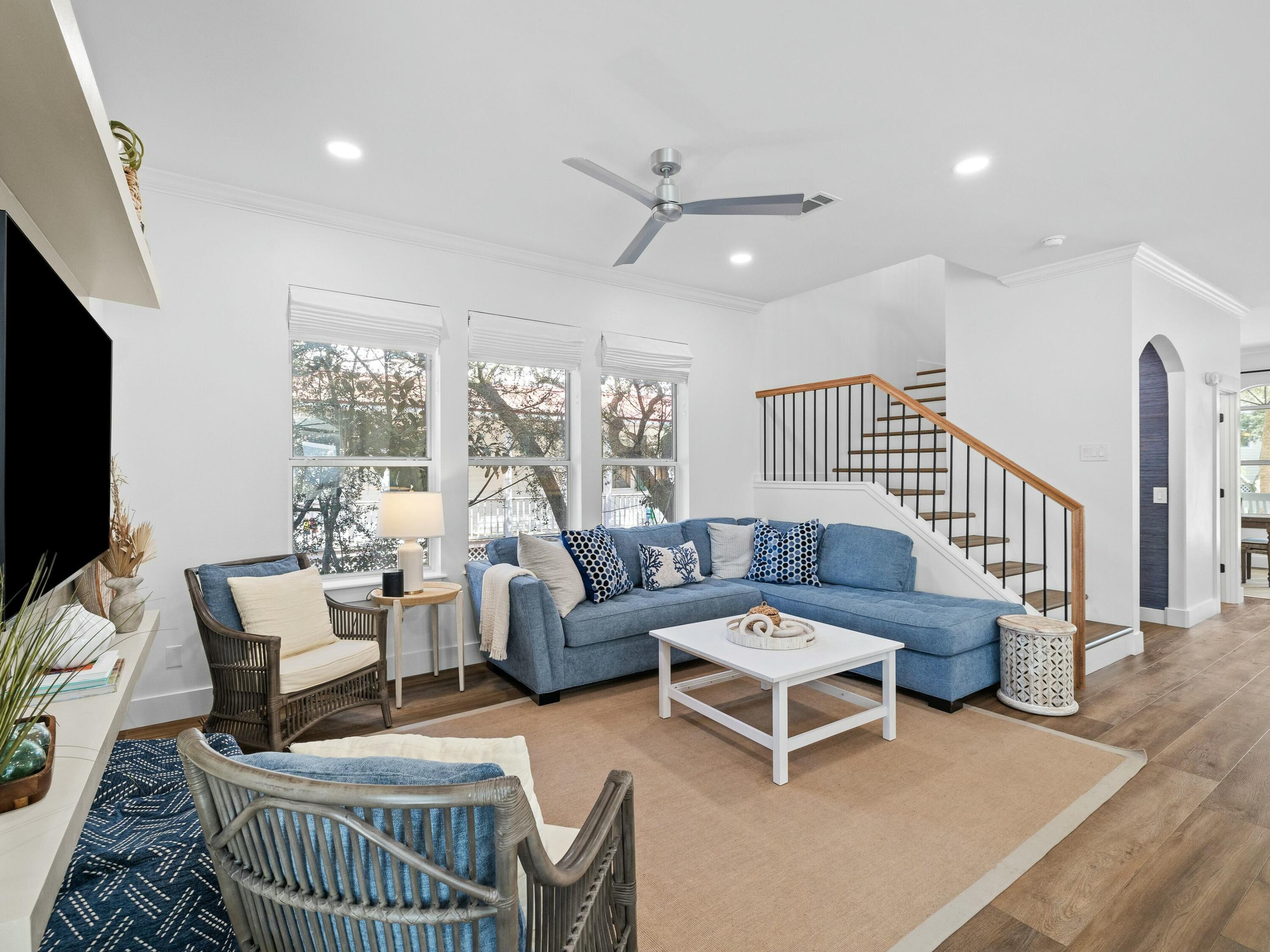OLD FLORIDA BEACH - Residential