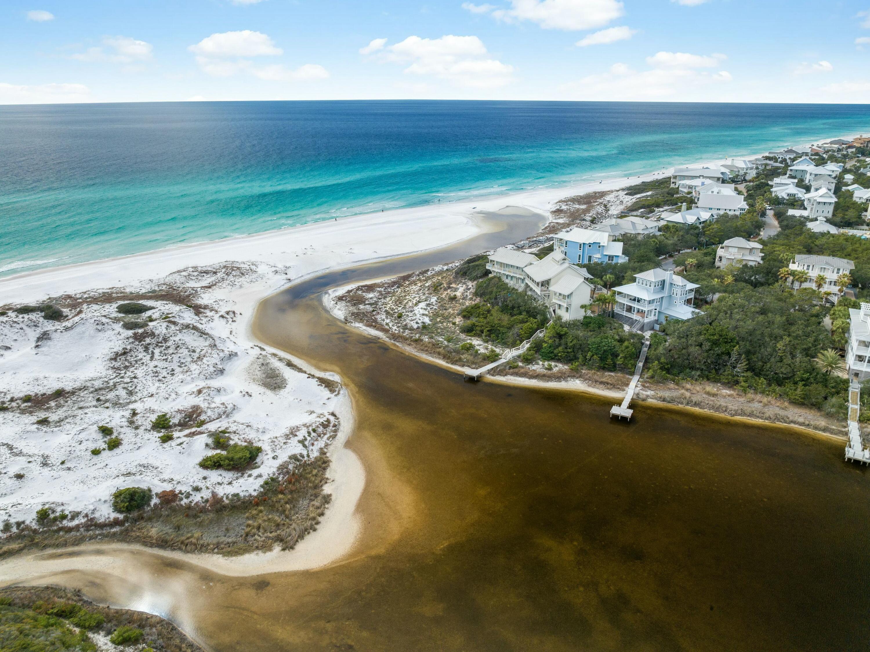 OLD FLORIDA BEACH - Residential