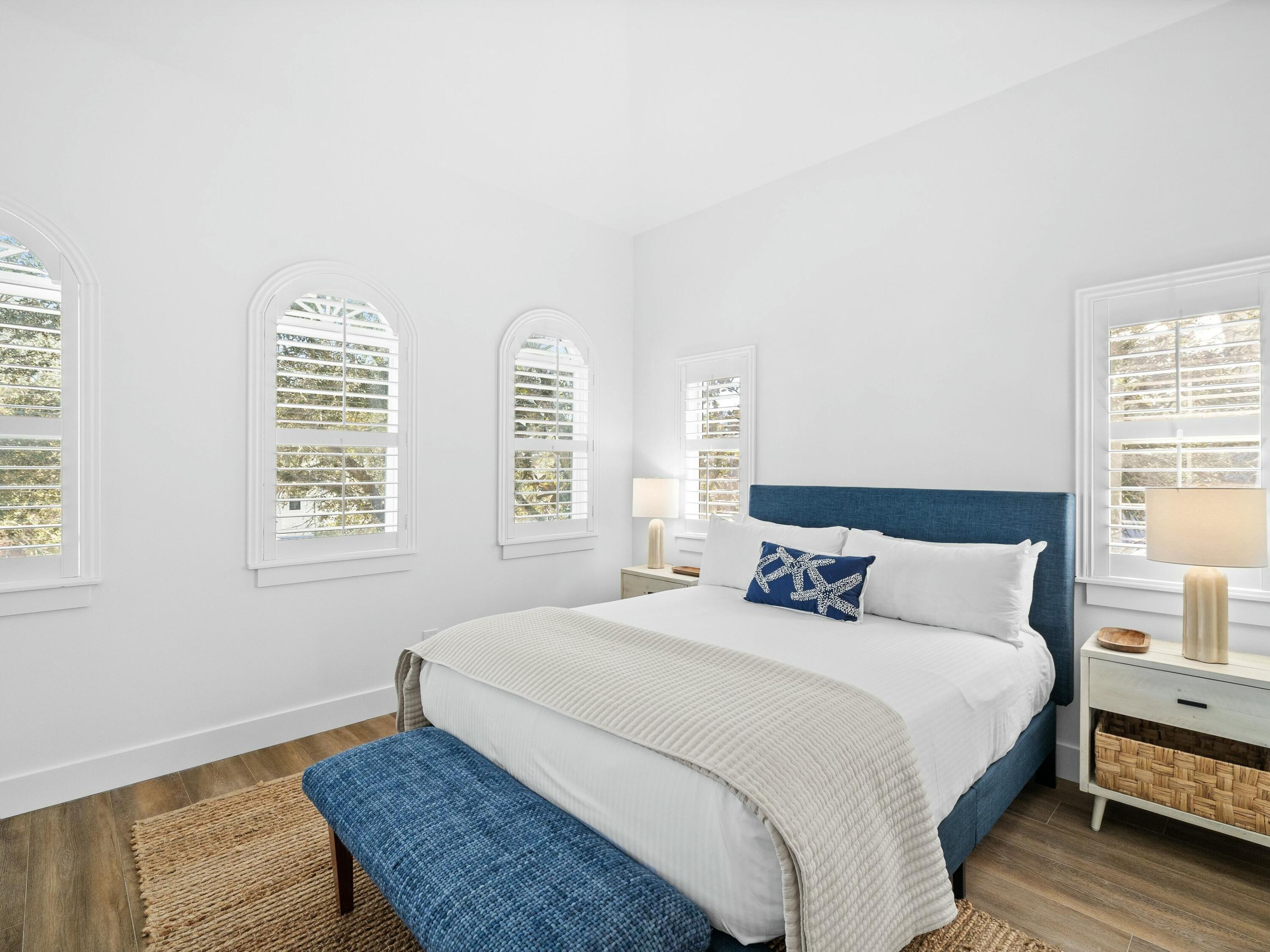 OLD FLORIDA BEACH - Residential