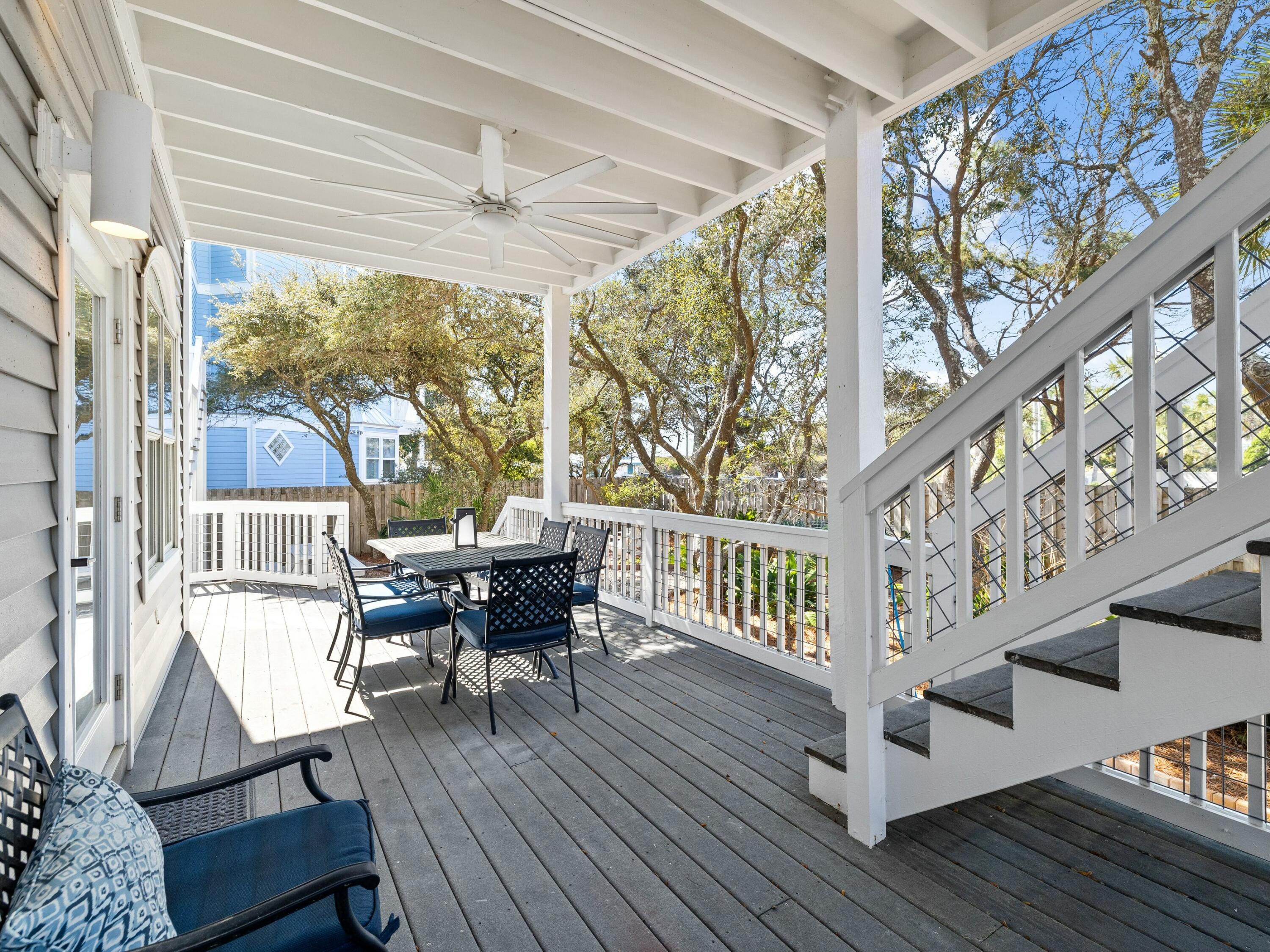 OLD FLORIDA BEACH - Residential