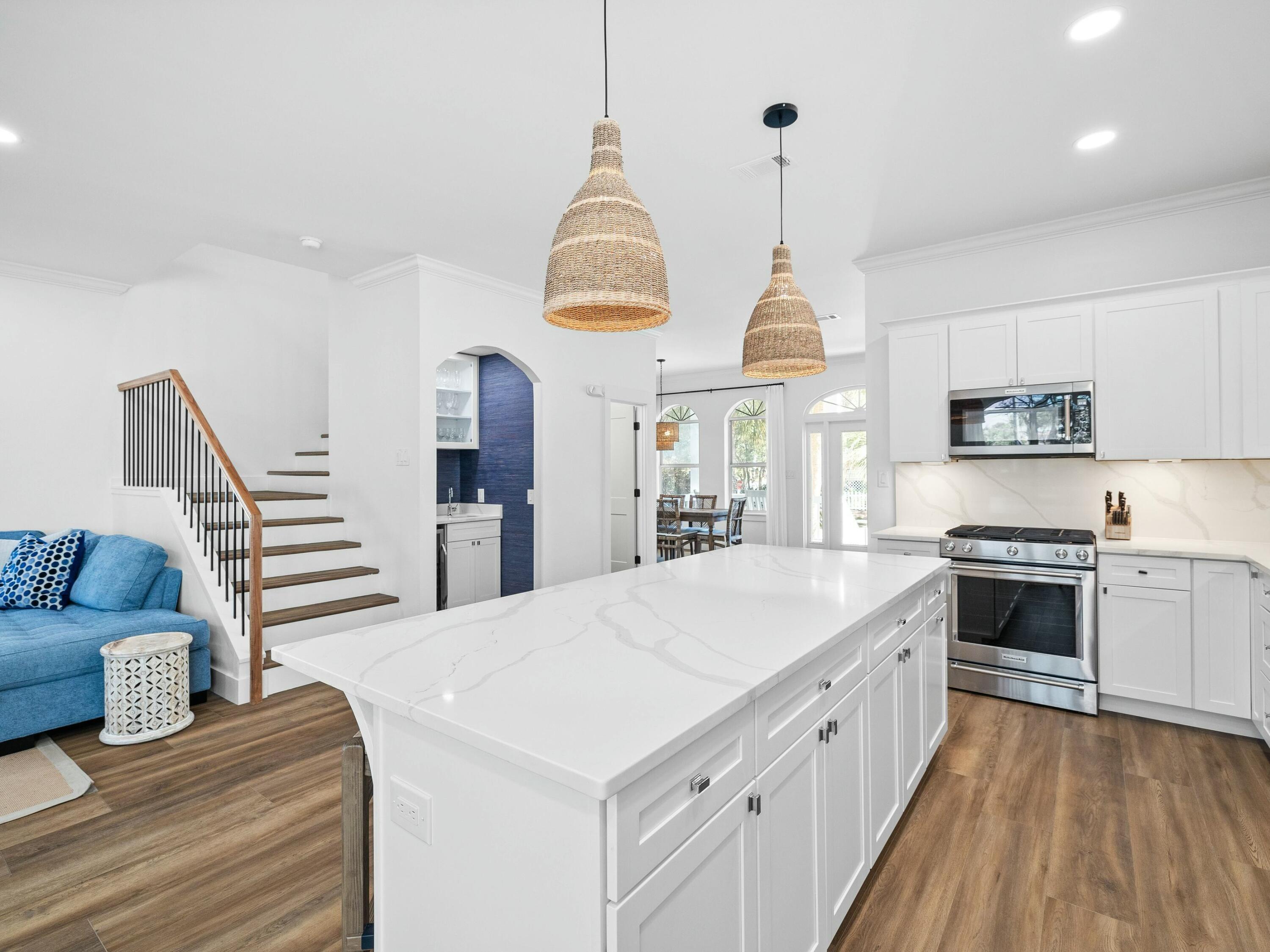 OLD FLORIDA BEACH - Residential