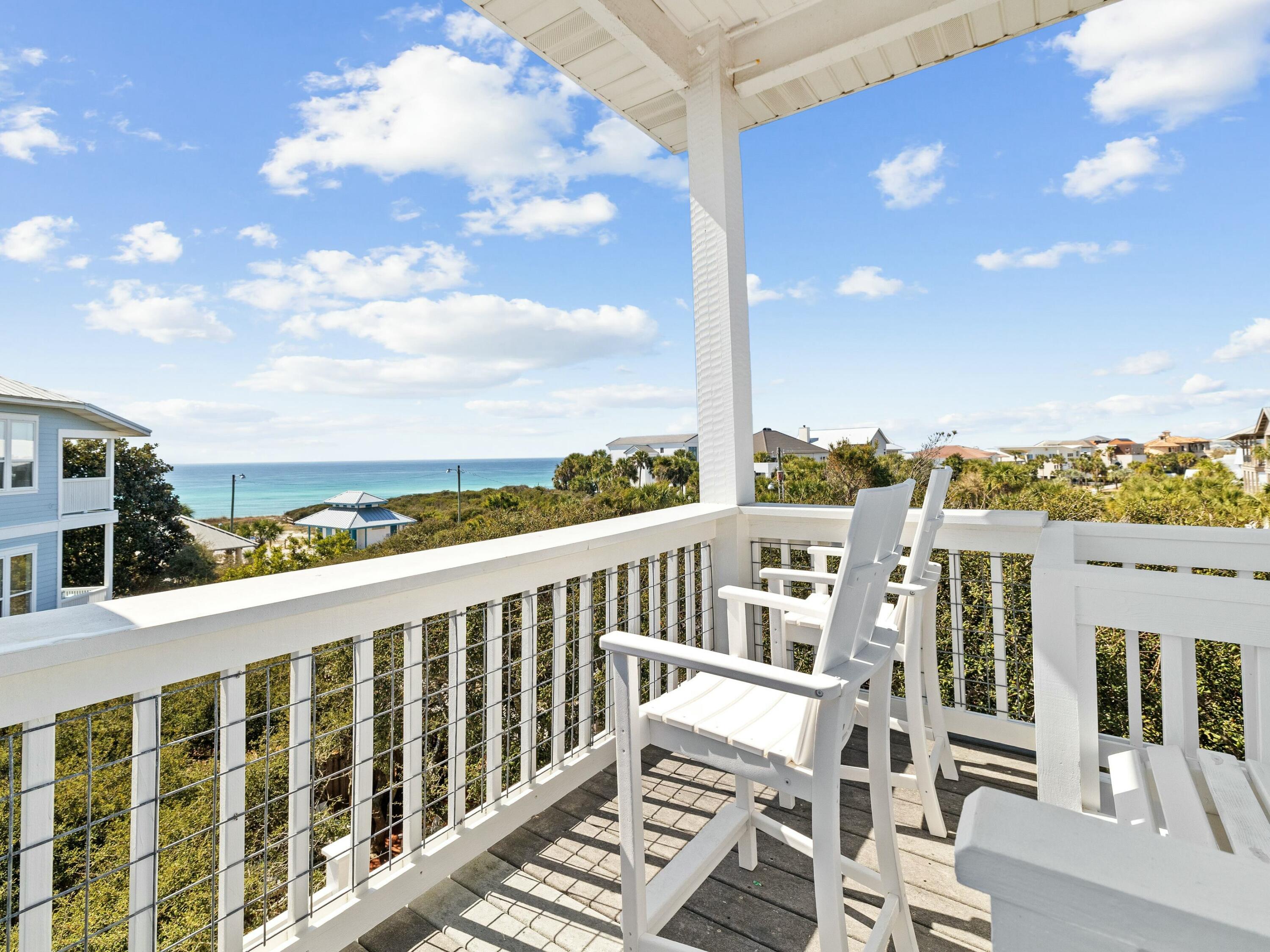 OLD FLORIDA BEACH - Residential