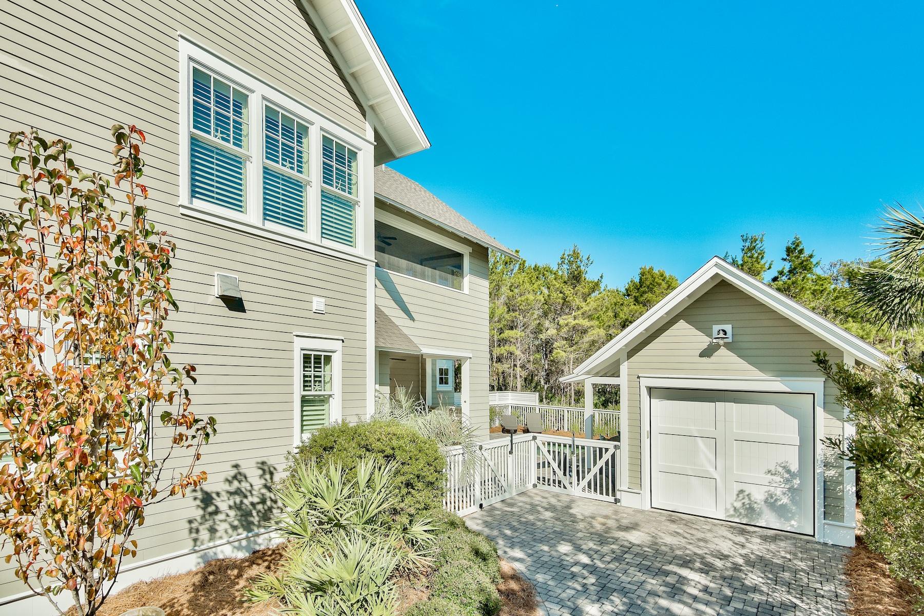 WATERSOUND BEACH - Residential