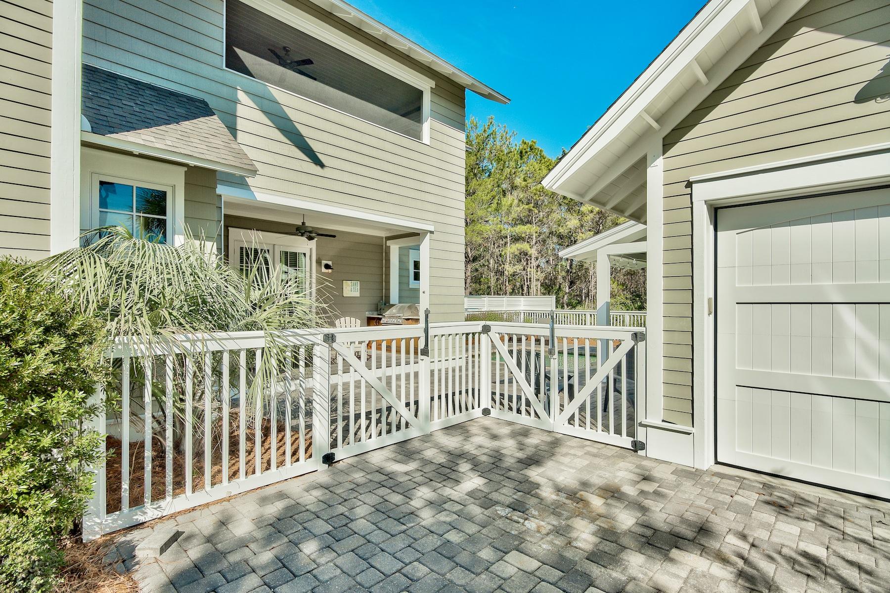 WATERSOUND BEACH - Residential