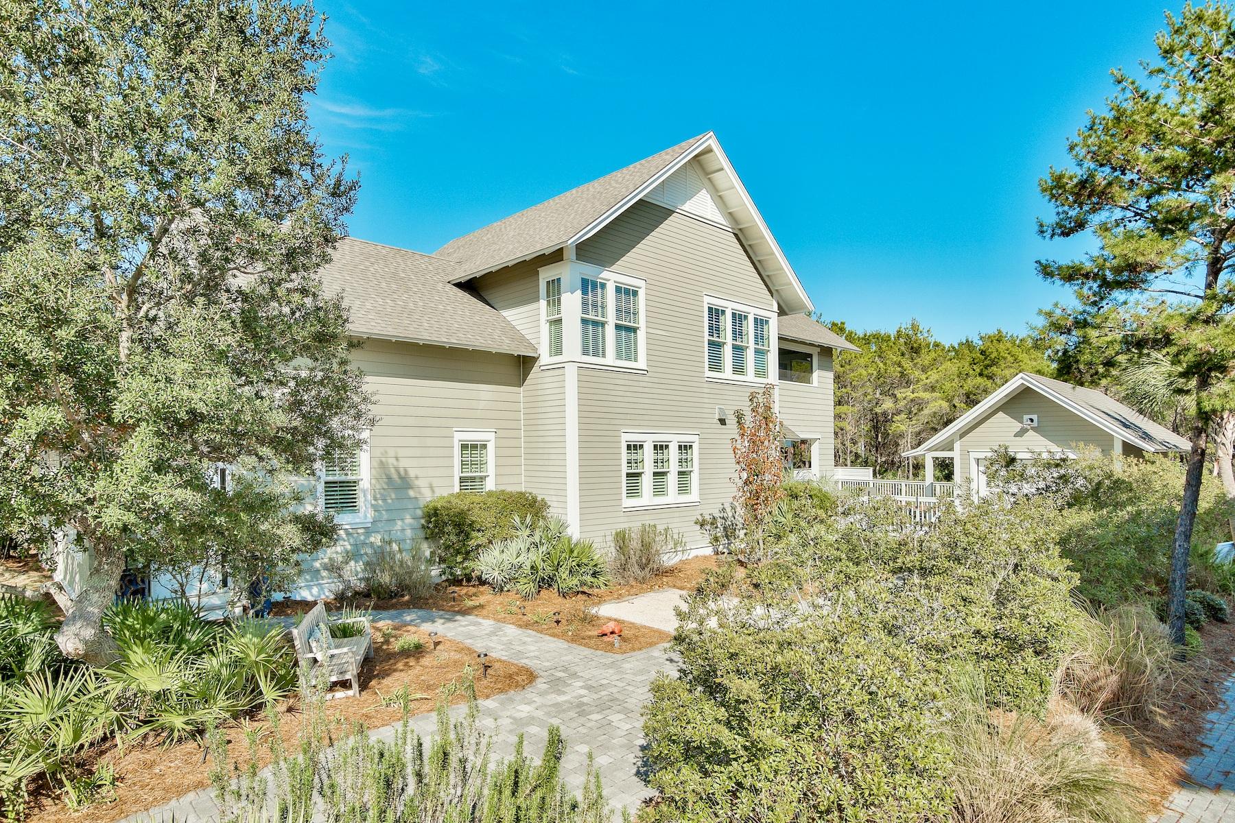WATERSOUND BEACH - Residential