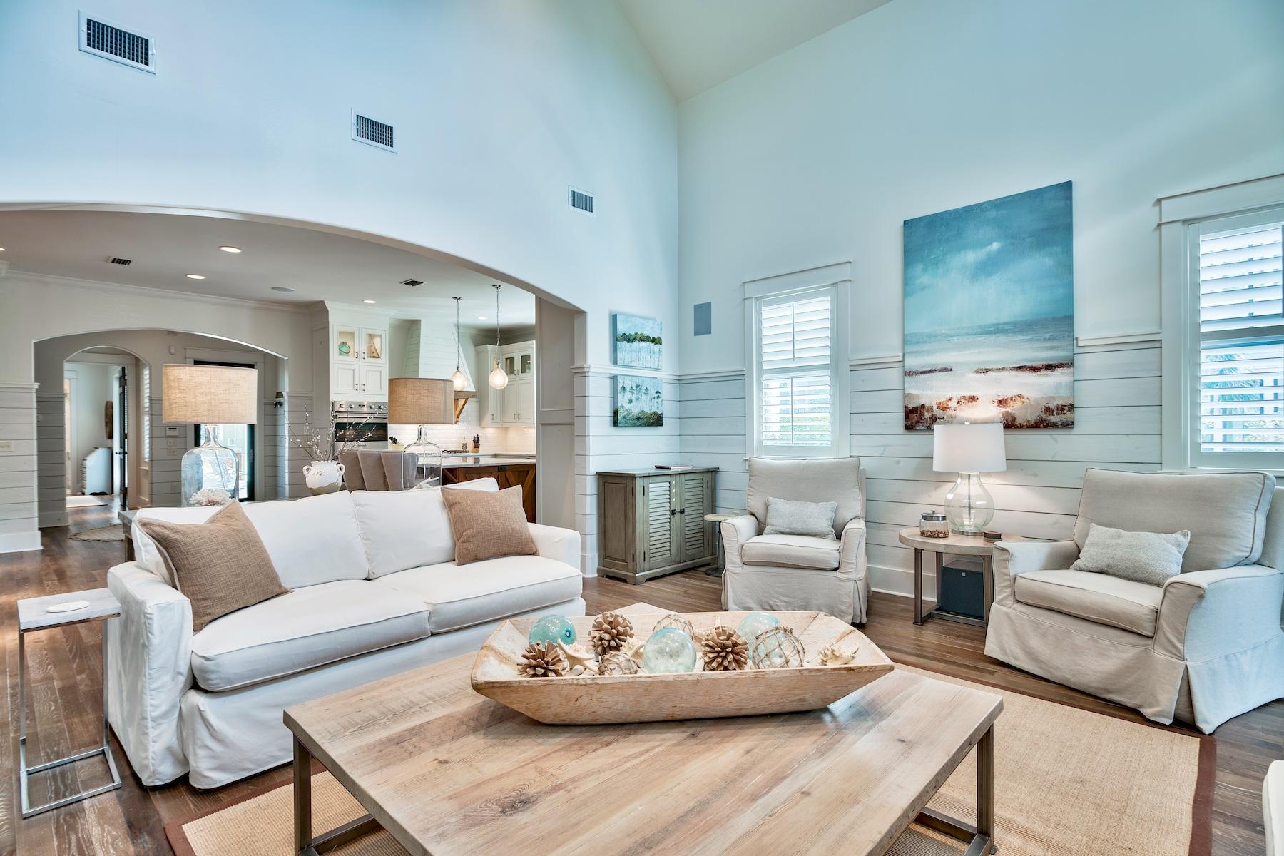 WATERSOUND BEACH - Residential