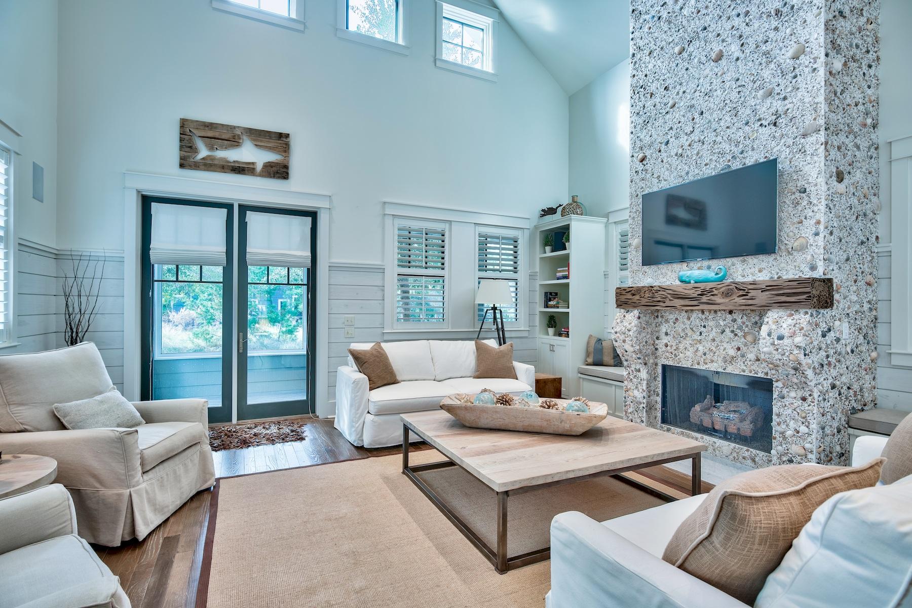 WATERSOUND BEACH - Residential