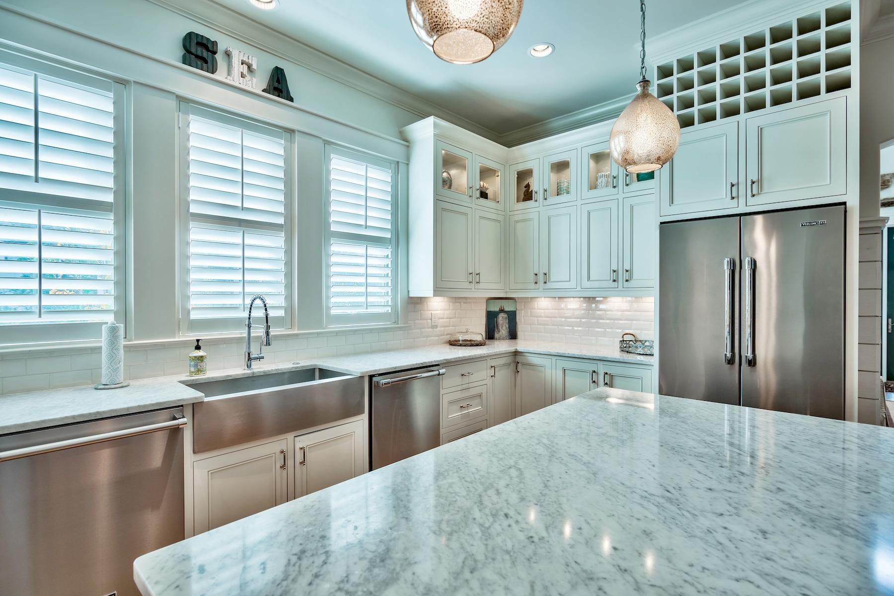 WATERSOUND BEACH - Residential
