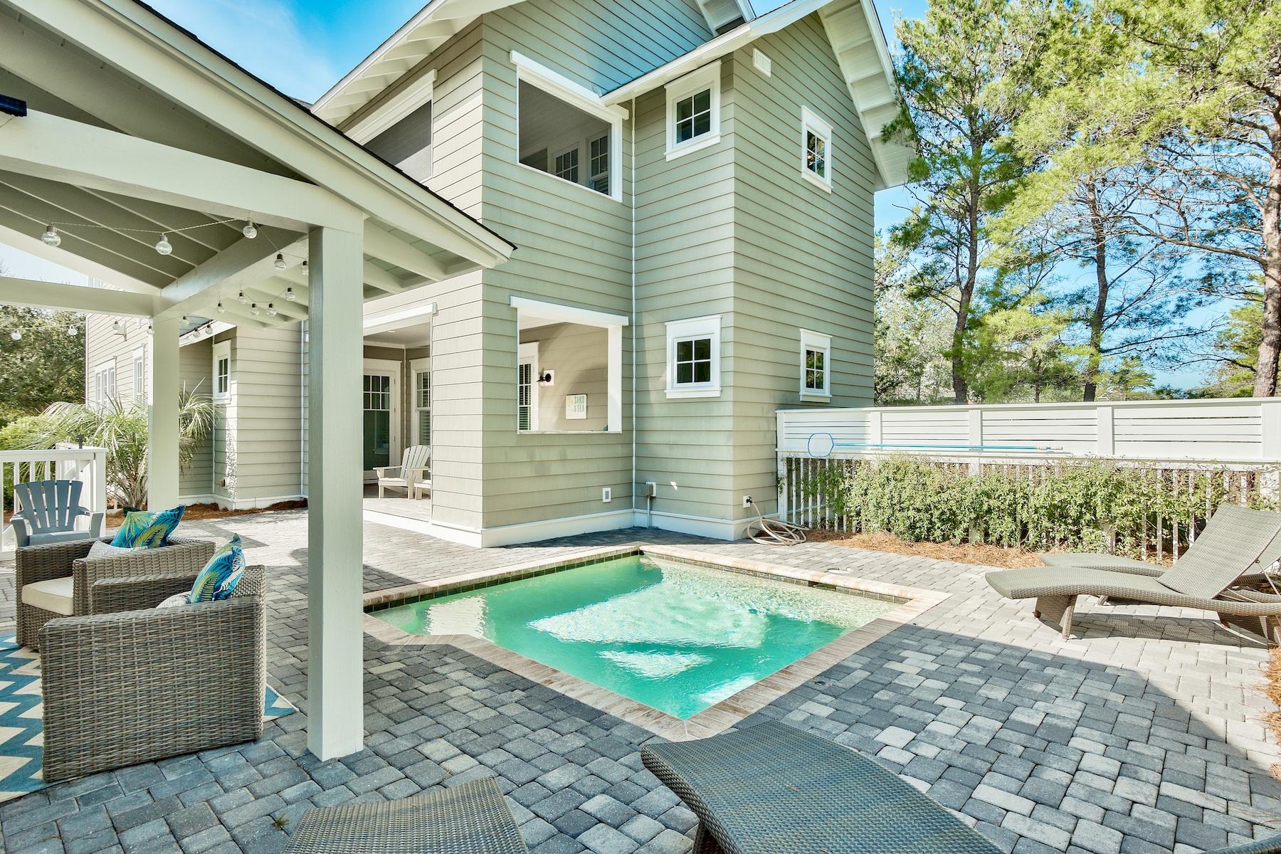 WATERSOUND BEACH - Residential