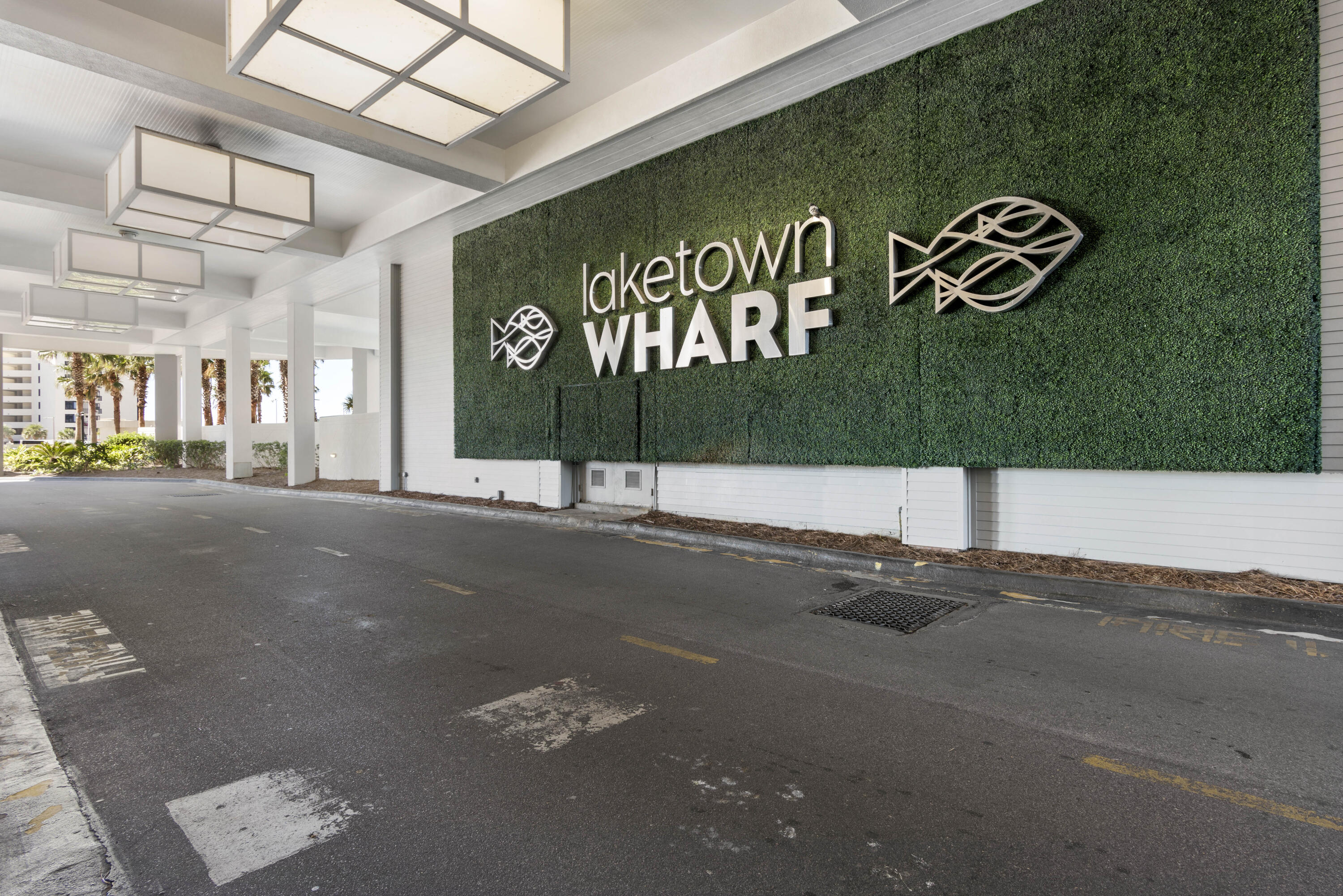 Laketown Wharf - Residential