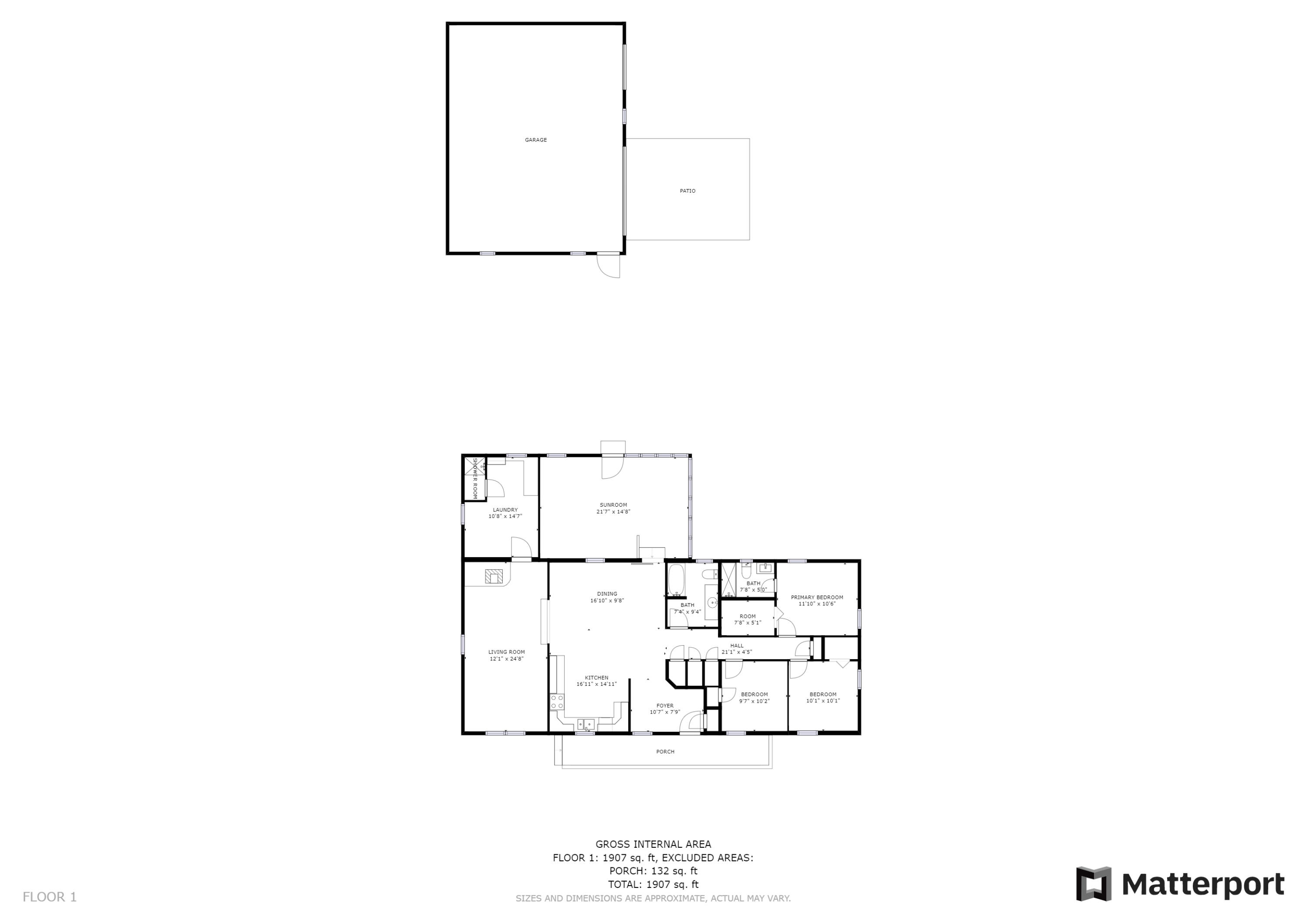 NONESUCH WAY - Residential