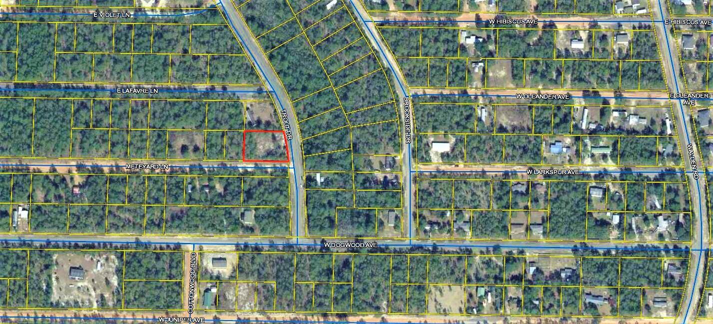 OAKWOOD HILLS UNIT 1 - Land