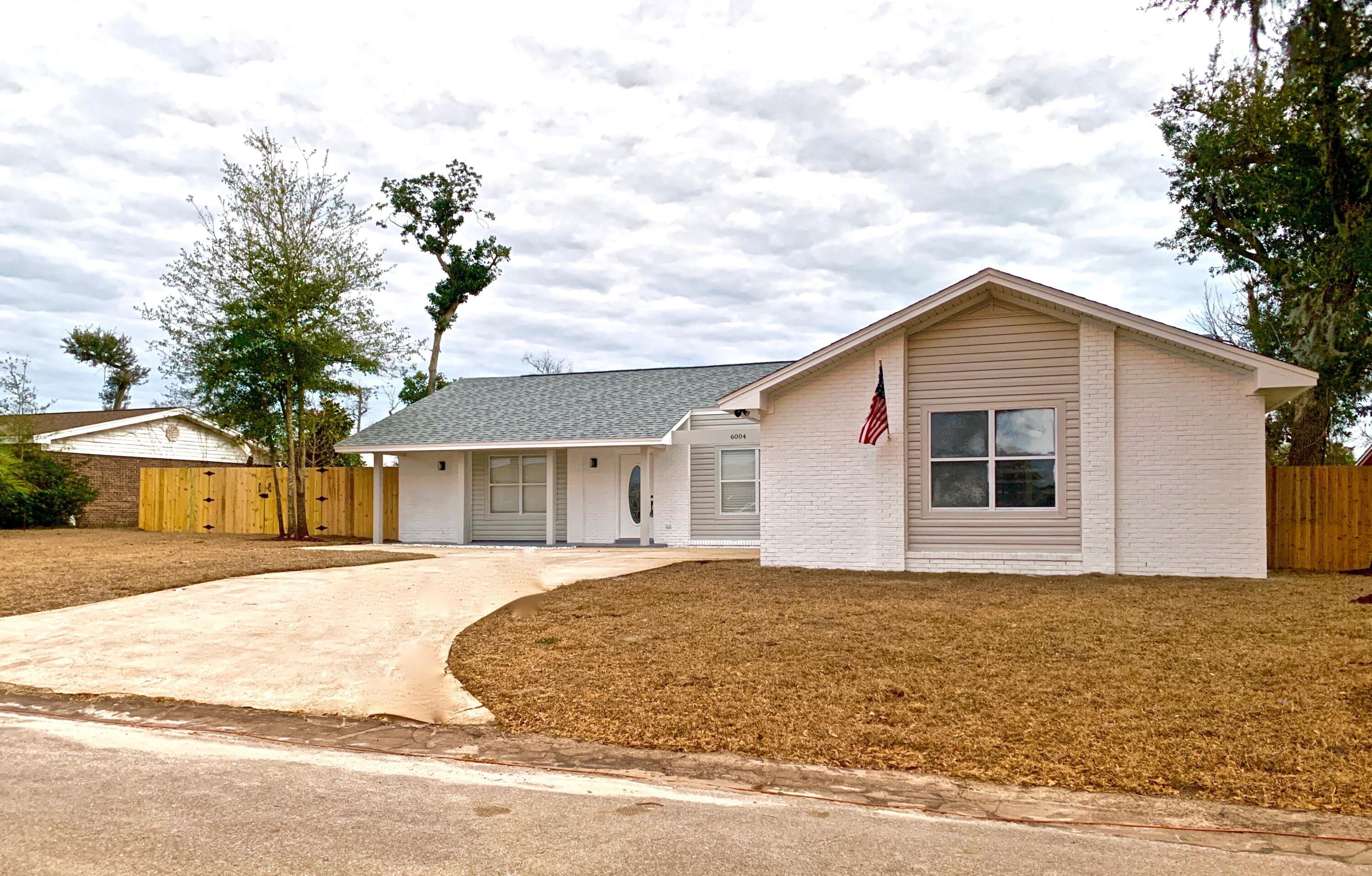 All offers in by 3pm today. Thanks! Wow! This home really shines just like a new home. Meticulous care in every detail top to bottom. Classy, white washed brick exterior, New Roof, Flat Ceilings, New LVP flooring, Quartz Countertops, New Cabinets, Quality Stainless Steel Appliances, Chic Lighting and fixtures, Epoxy floors in Garage and both the 8x13 Screened porch off the Master and the Extra Large 12x18 Bonus Florida Room (both not included in the square feet) New water heater, Fence, Garage door and So much more! Don't miss this Beauty! Btw, New window glass is coming in 2 weeks and professional cleaning.