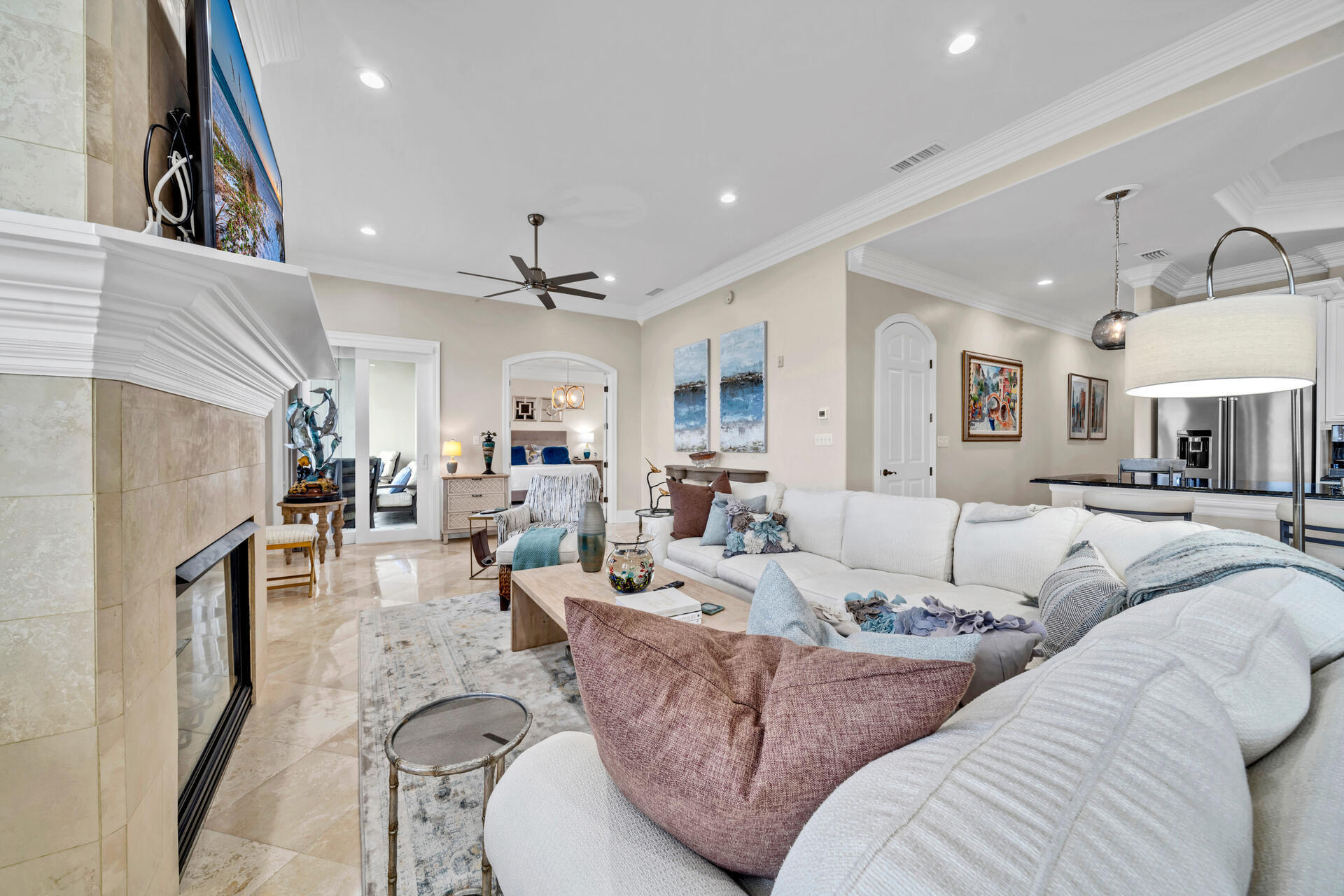 TRANQUIL HARBOR - Residential