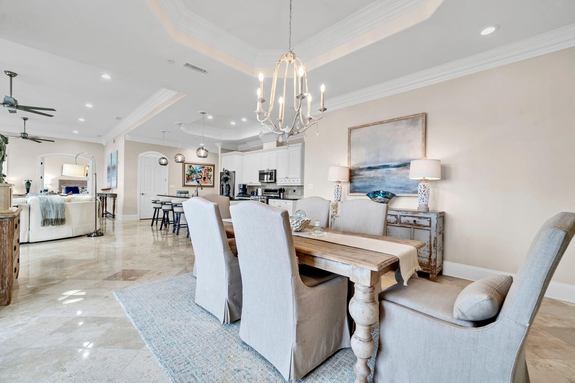 TRANQUIL HARBOR - Residential