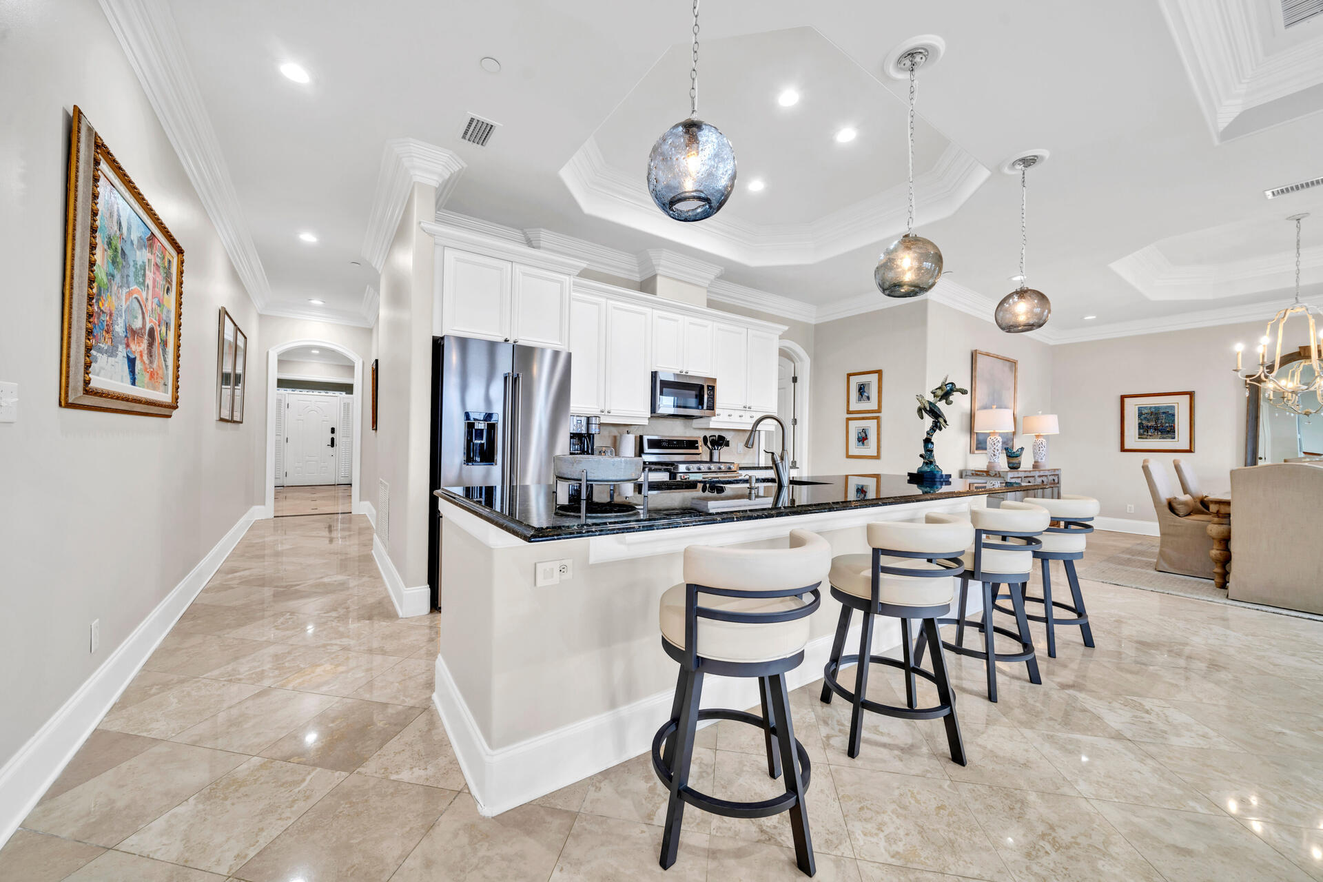 TRANQUIL HARBOR - Residential