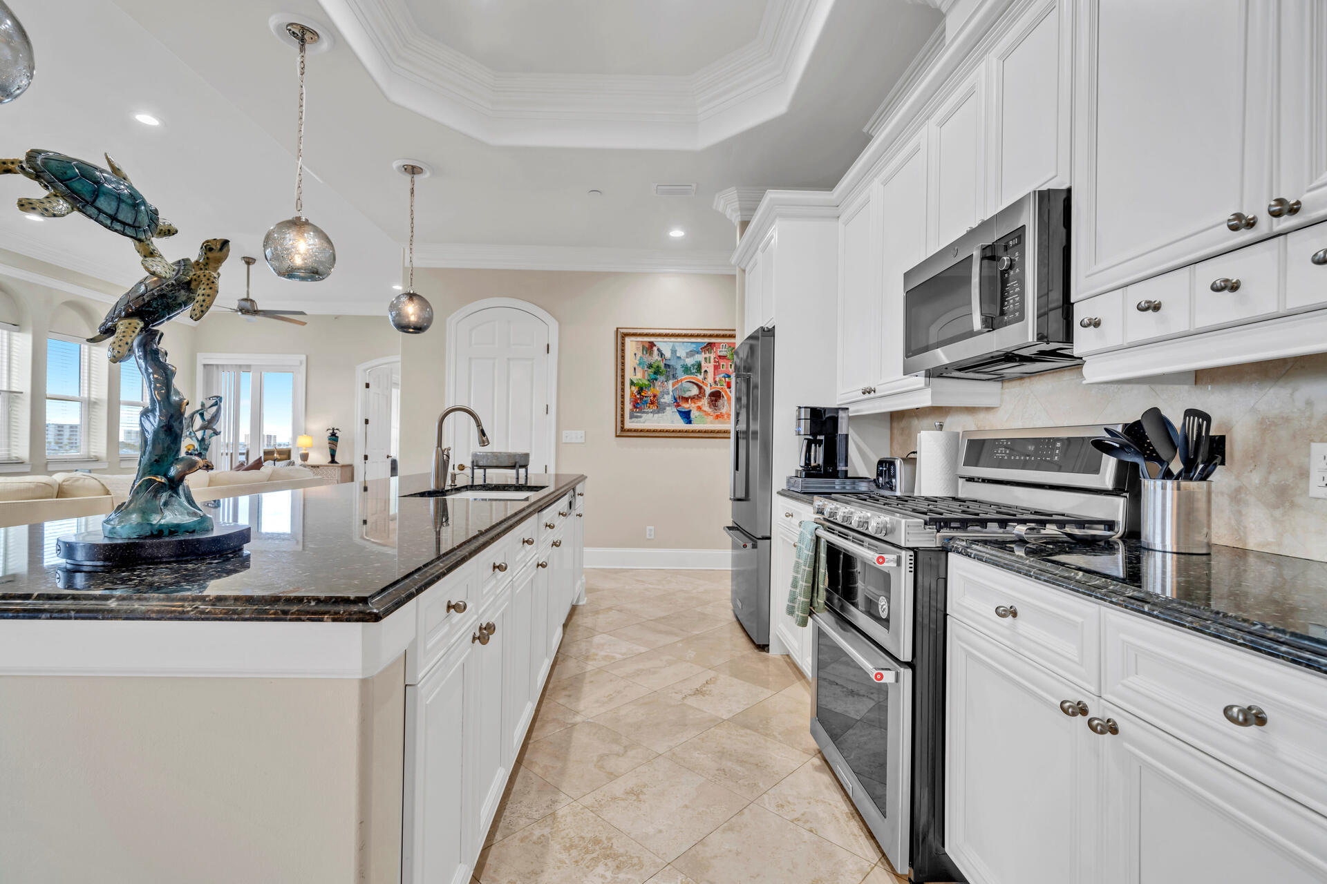 TRANQUIL HARBOR - Residential