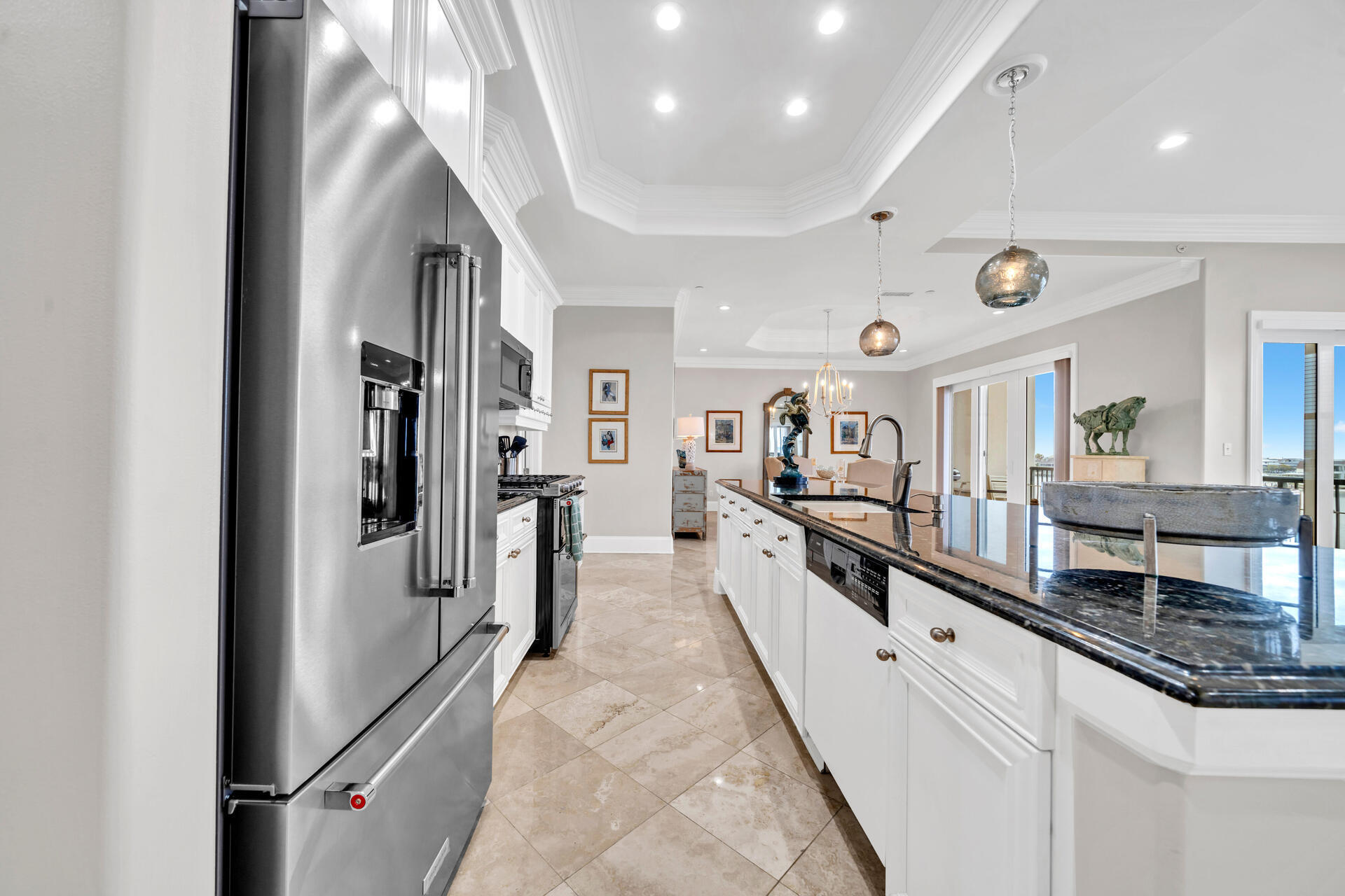 TRANQUIL HARBOR - Residential