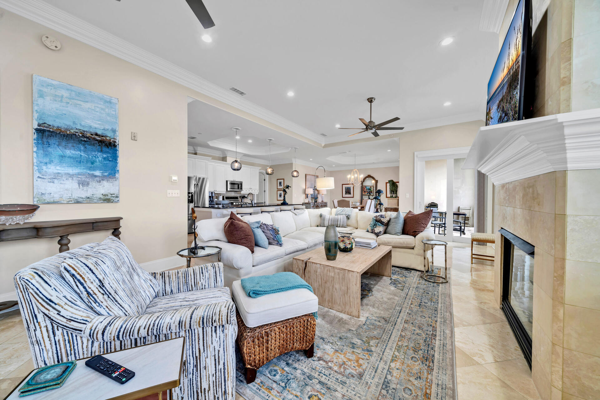 TRANQUIL HARBOR - Residential