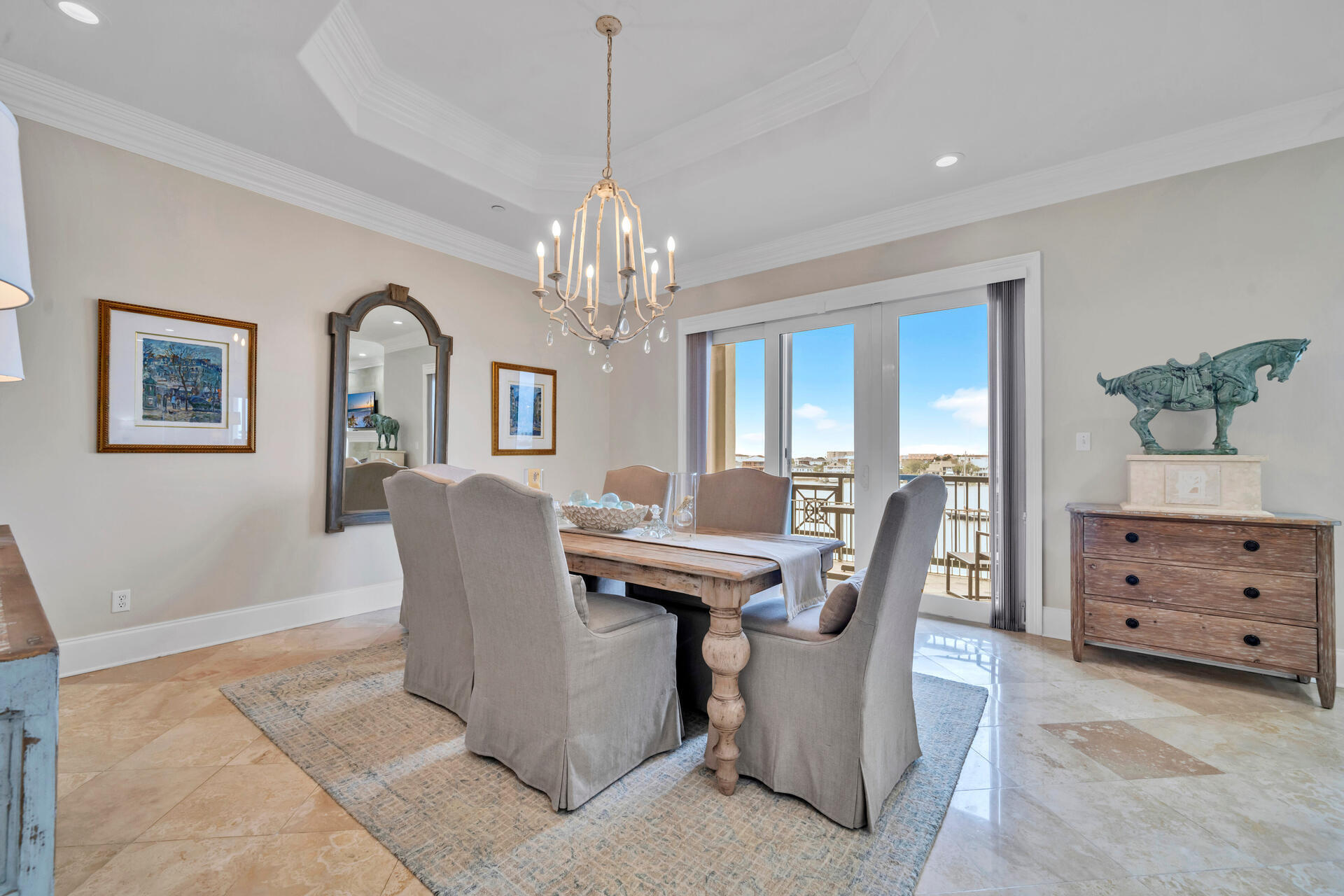 TRANQUIL HARBOR - Residential