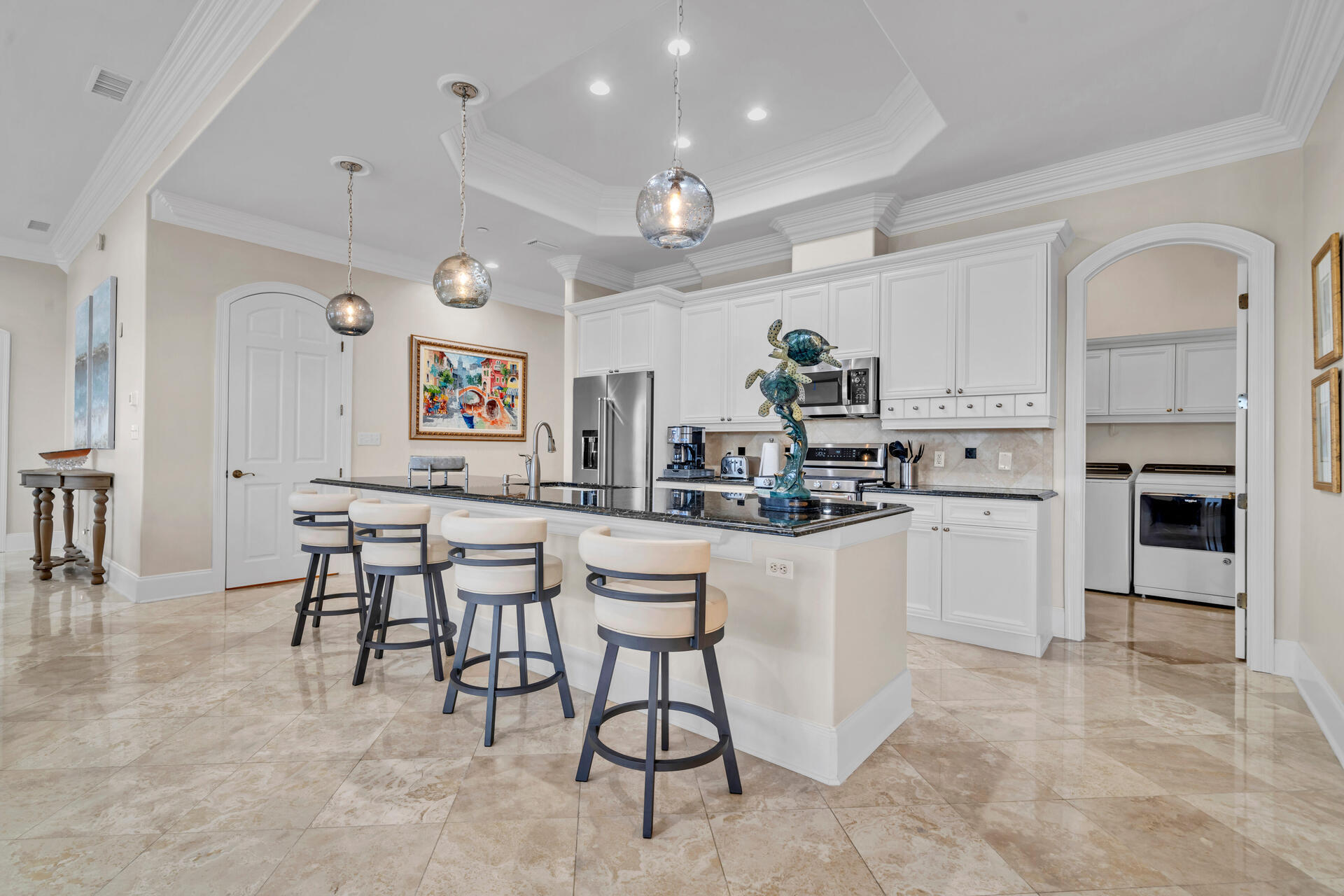 TRANQUIL HARBOR - Residential