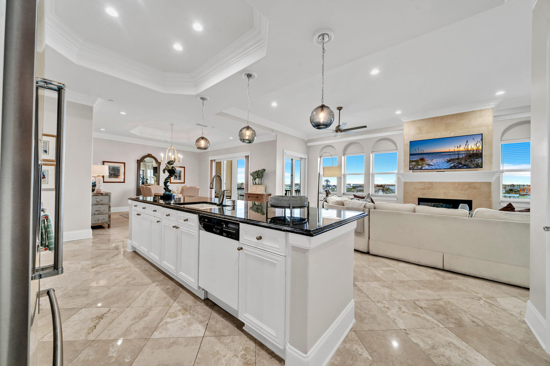 TRANQUIL HARBOR - Residential