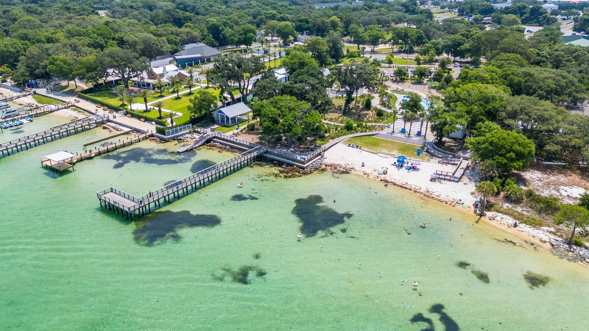 CALHOUN S/D TO DESTIN - Land