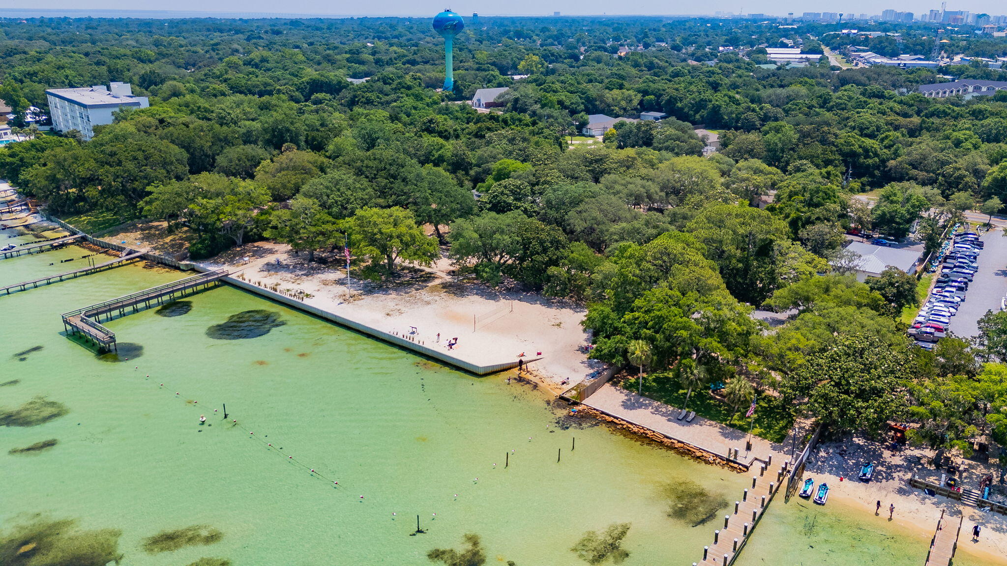CALHOUN S/D TO DESTIN - Land