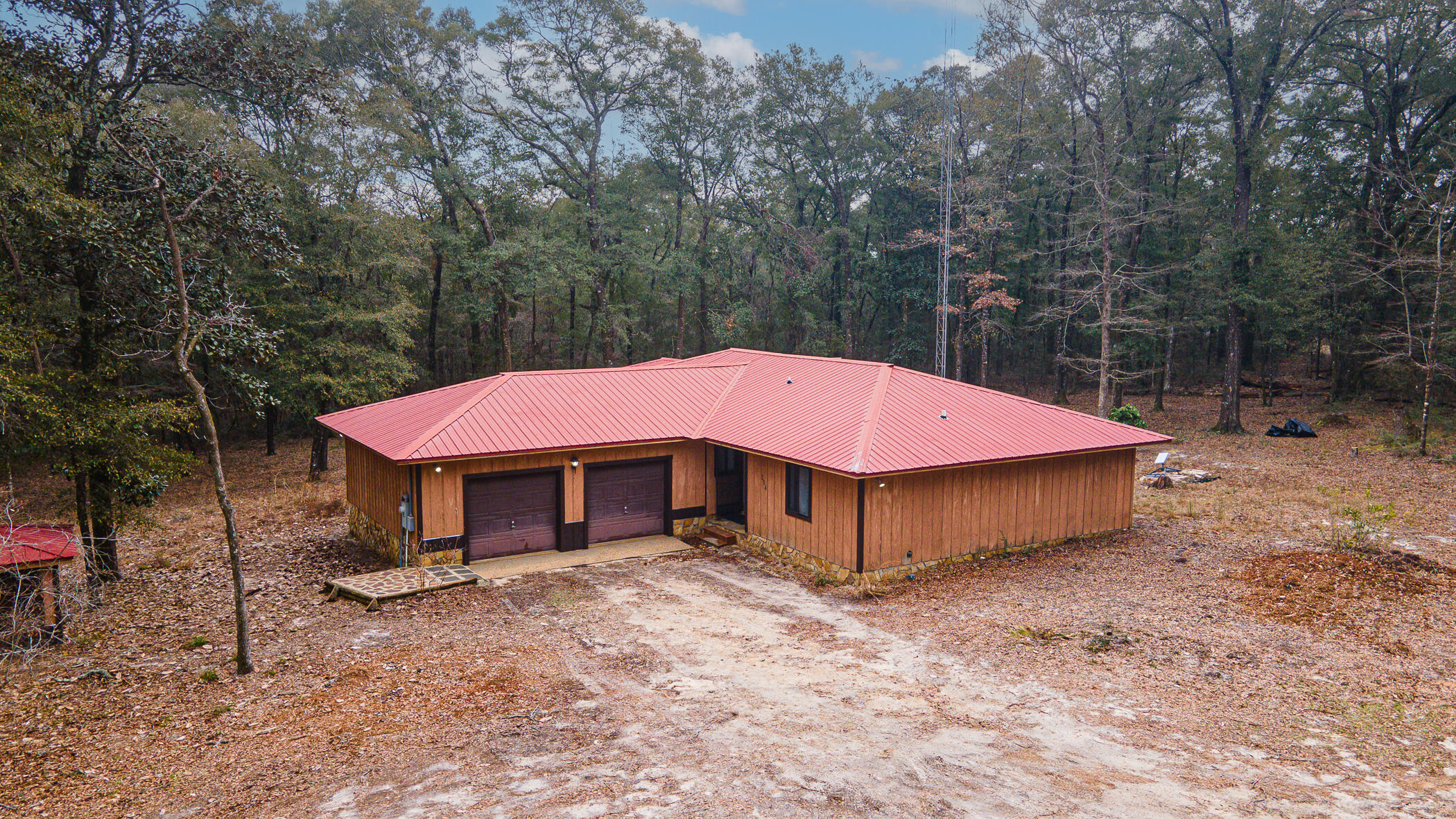 NO RECORDED SUBDIVISION - Residential