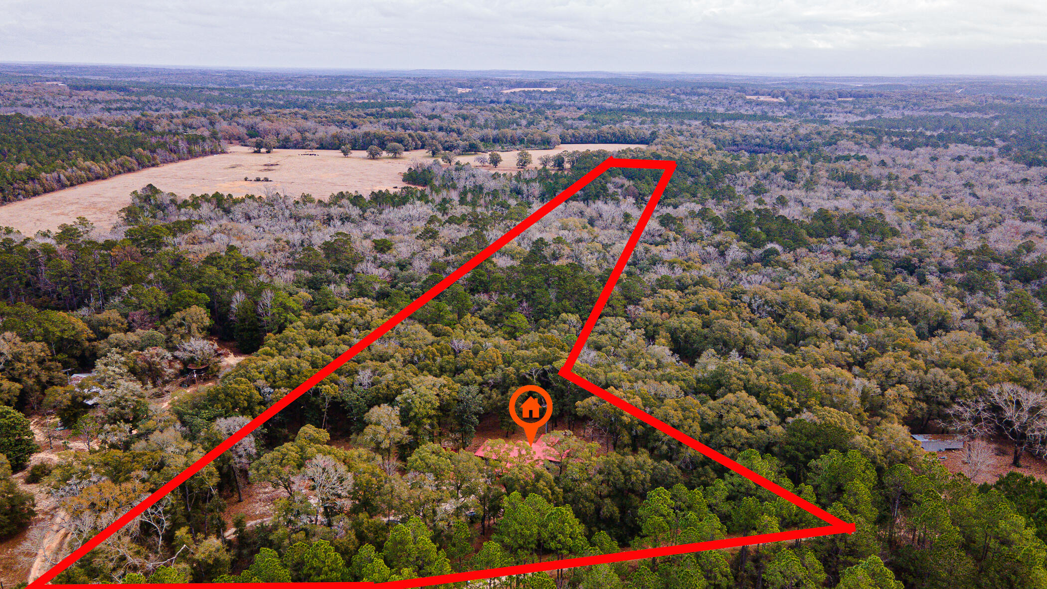 NO RECORDED SUBDIVISION - Residential