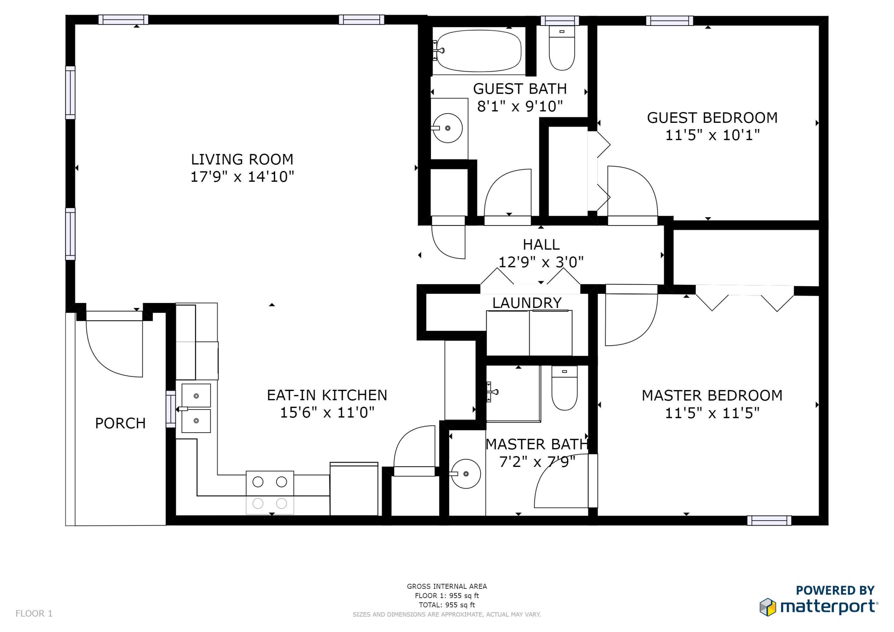 TOPSAIL VILLAGE - Residential Lease