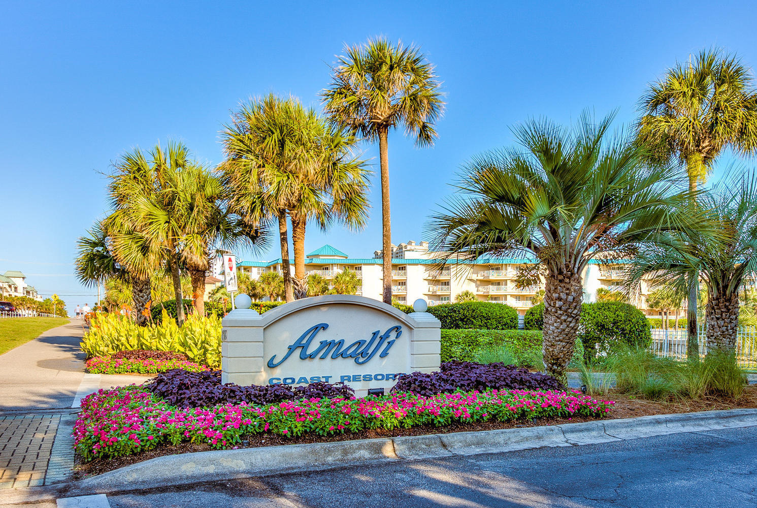 AMALFI COAST RESORT - Residential