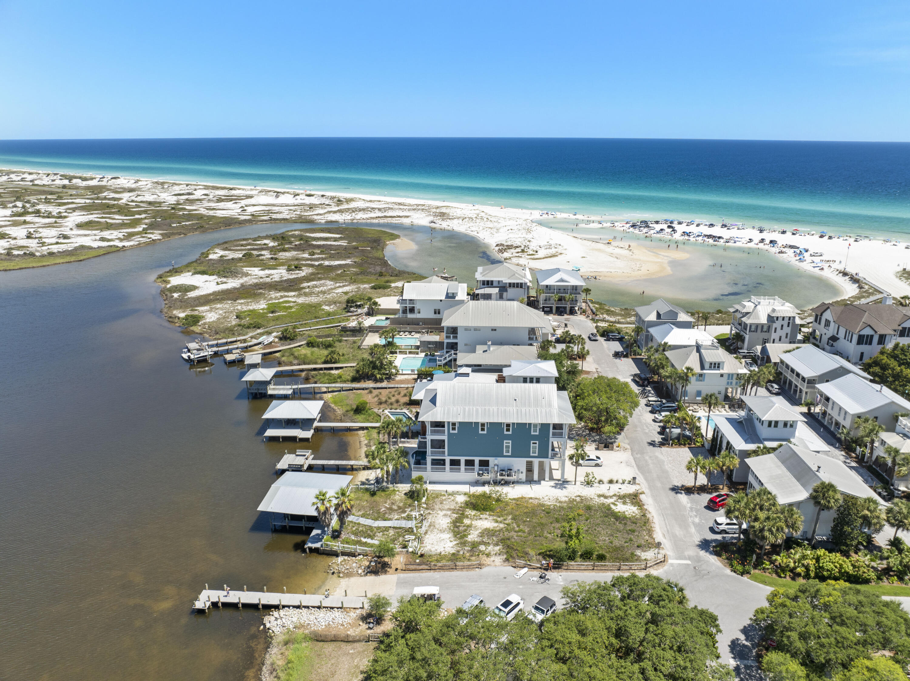 GRAYTON BEACH - Land