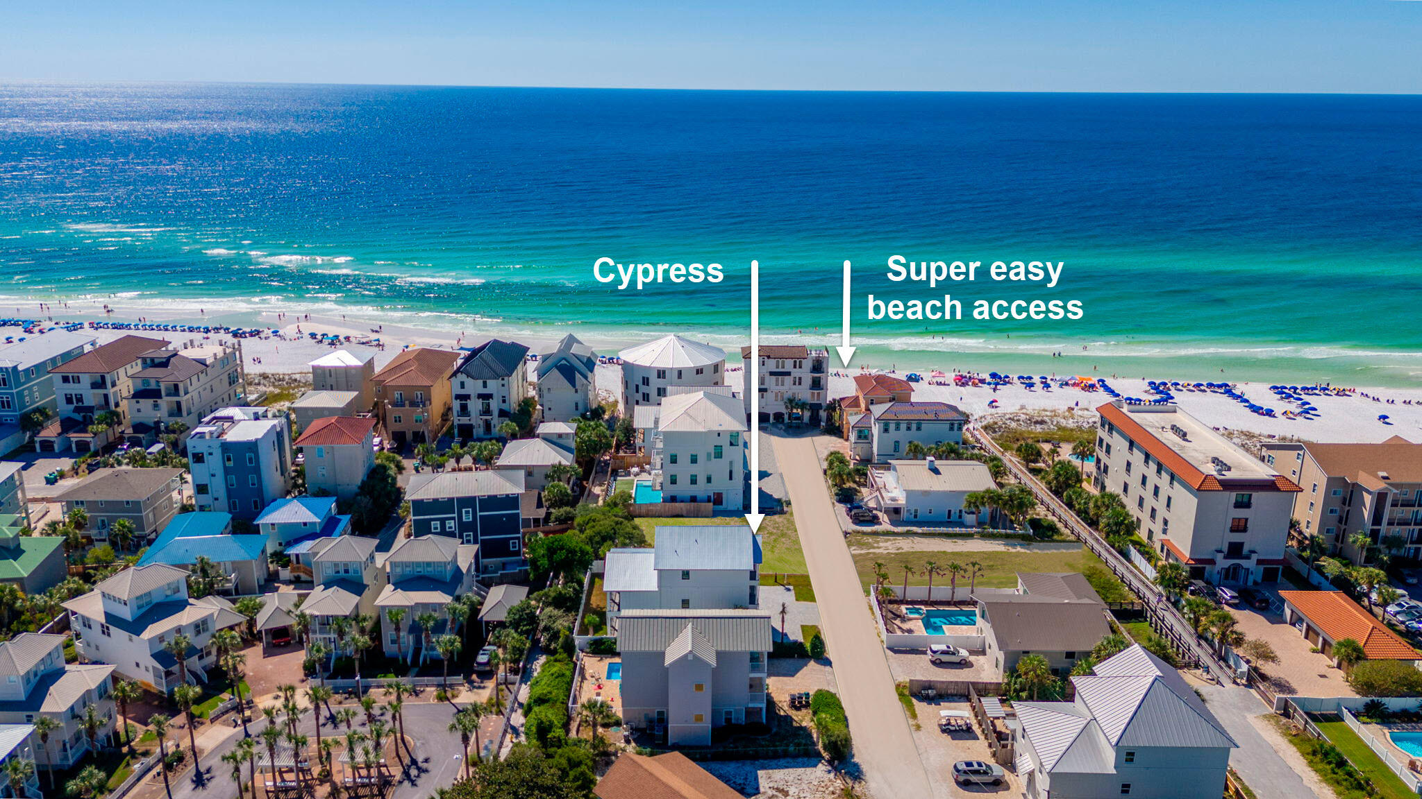 SANDPIPER BEACH COLONY UNREC - Residential