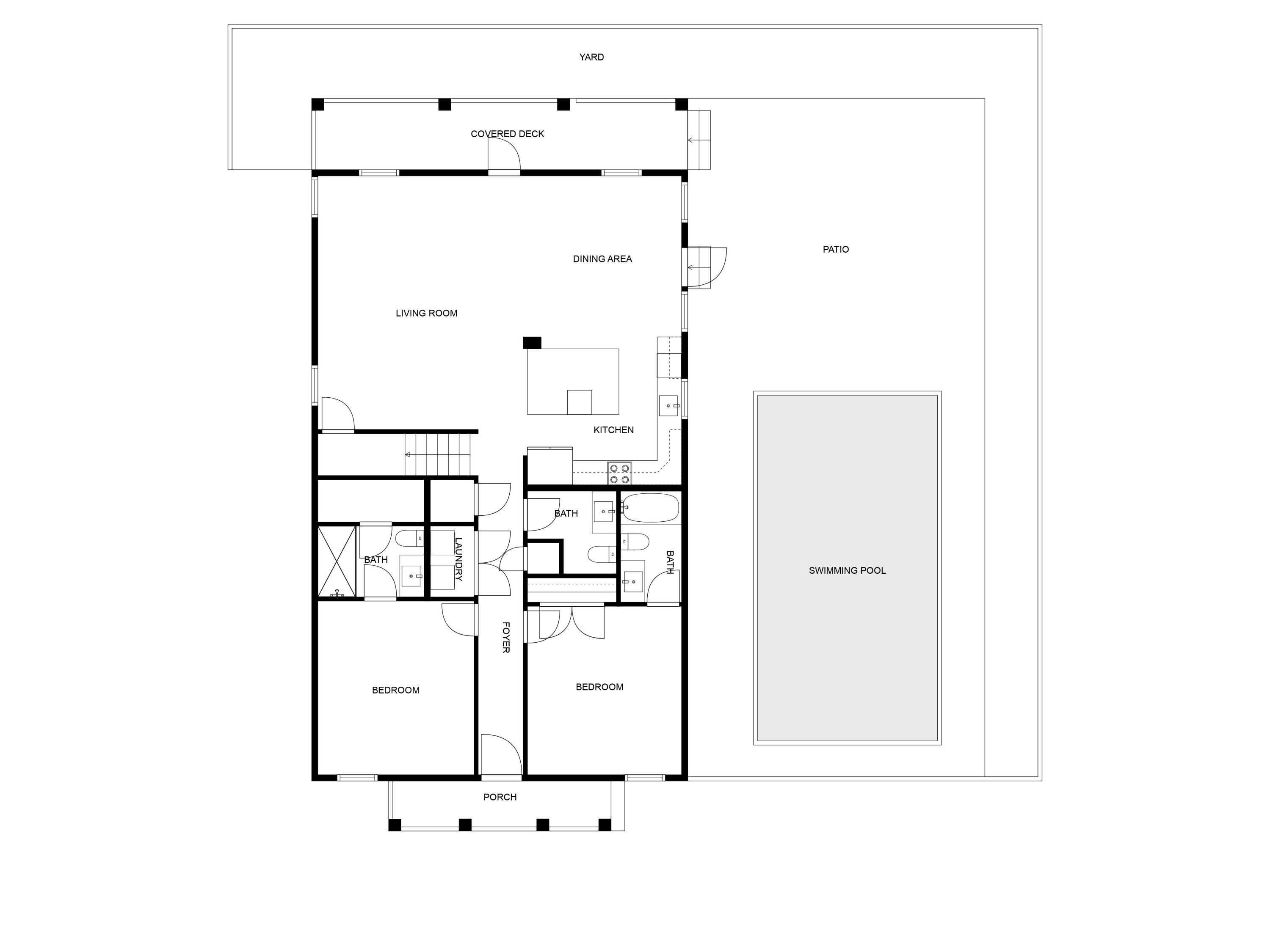SANDPIPER BEACH COLONY UNREC - Residential