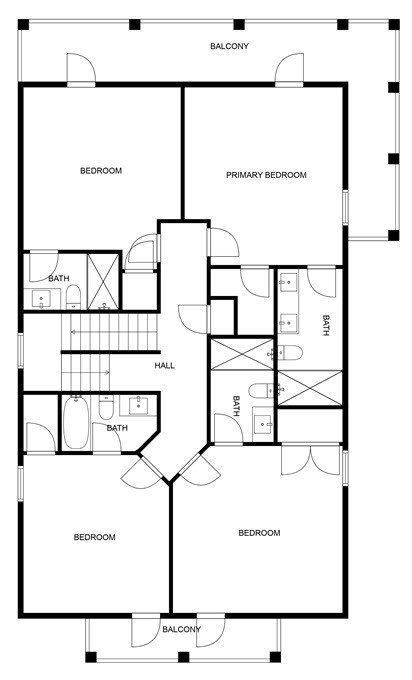 SANDPIPER BEACH COLONY UNREC - Residential