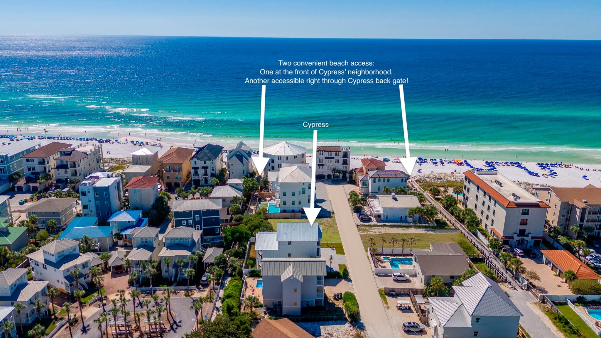SANDPIPER BEACH COLONY UNREC - Residential