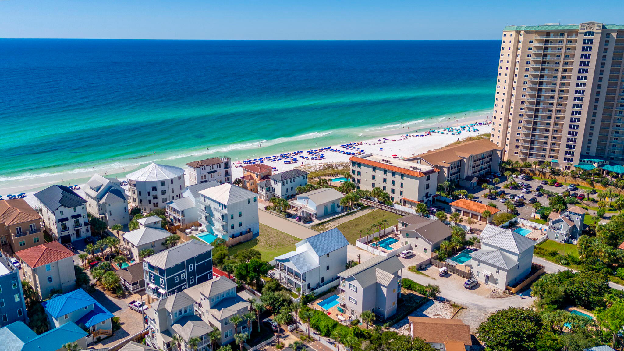 SANDPIPER BEACH COLONY UNREC - Residential
