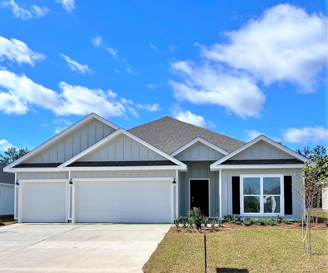 SHOAL RIVER LANDING PHASE 2A - Residential