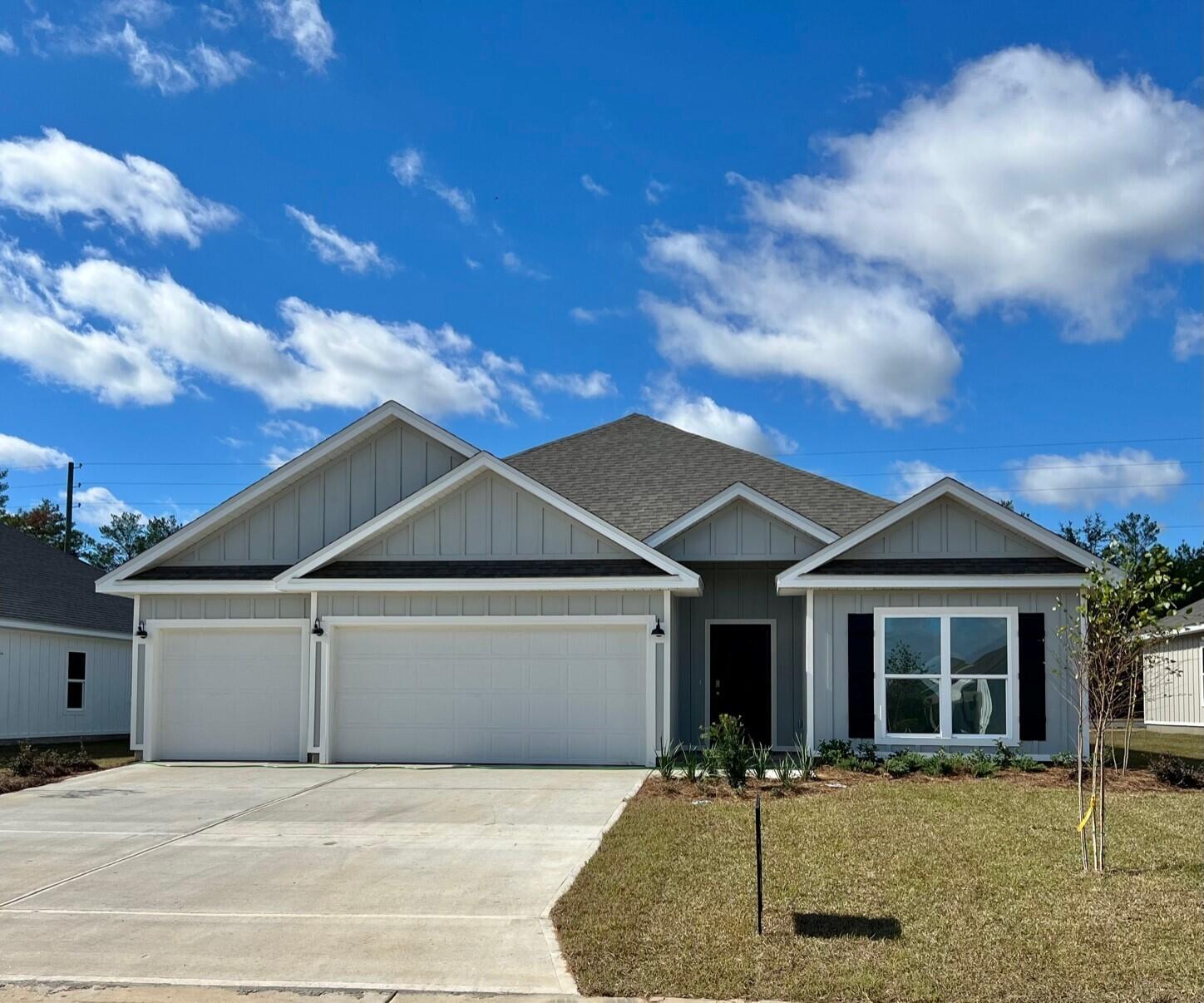 SHOAL RIVER LANDING PHASE 2A - Residential